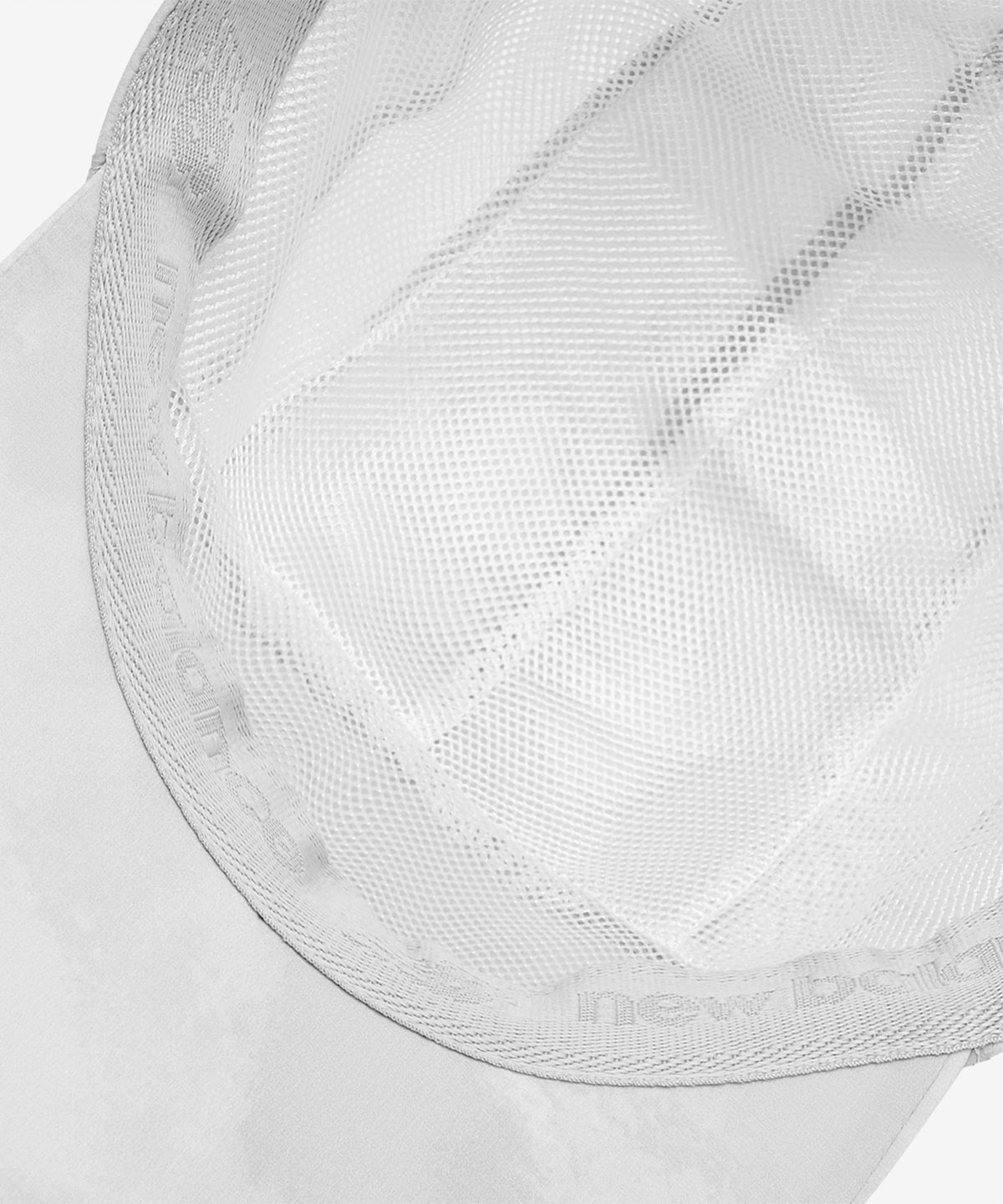 뉴발란스(NEW BALANCE) NBGDGF2201 / 초경량 메쉬캡 (L/GRAY)