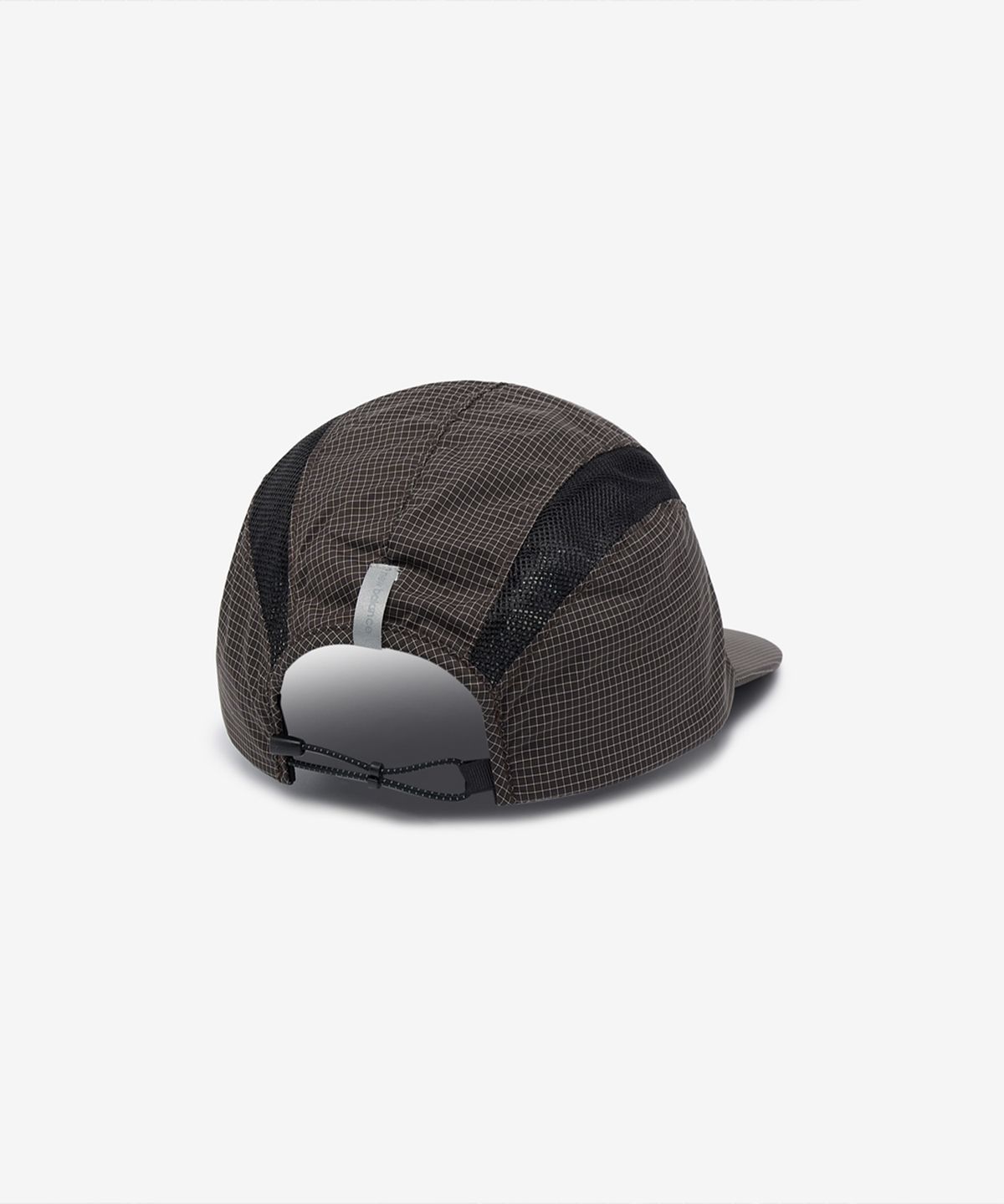 뉴발란스(NEW BALANCE) NBGDGF2201 / 초경량 메쉬캡 (BROWN)