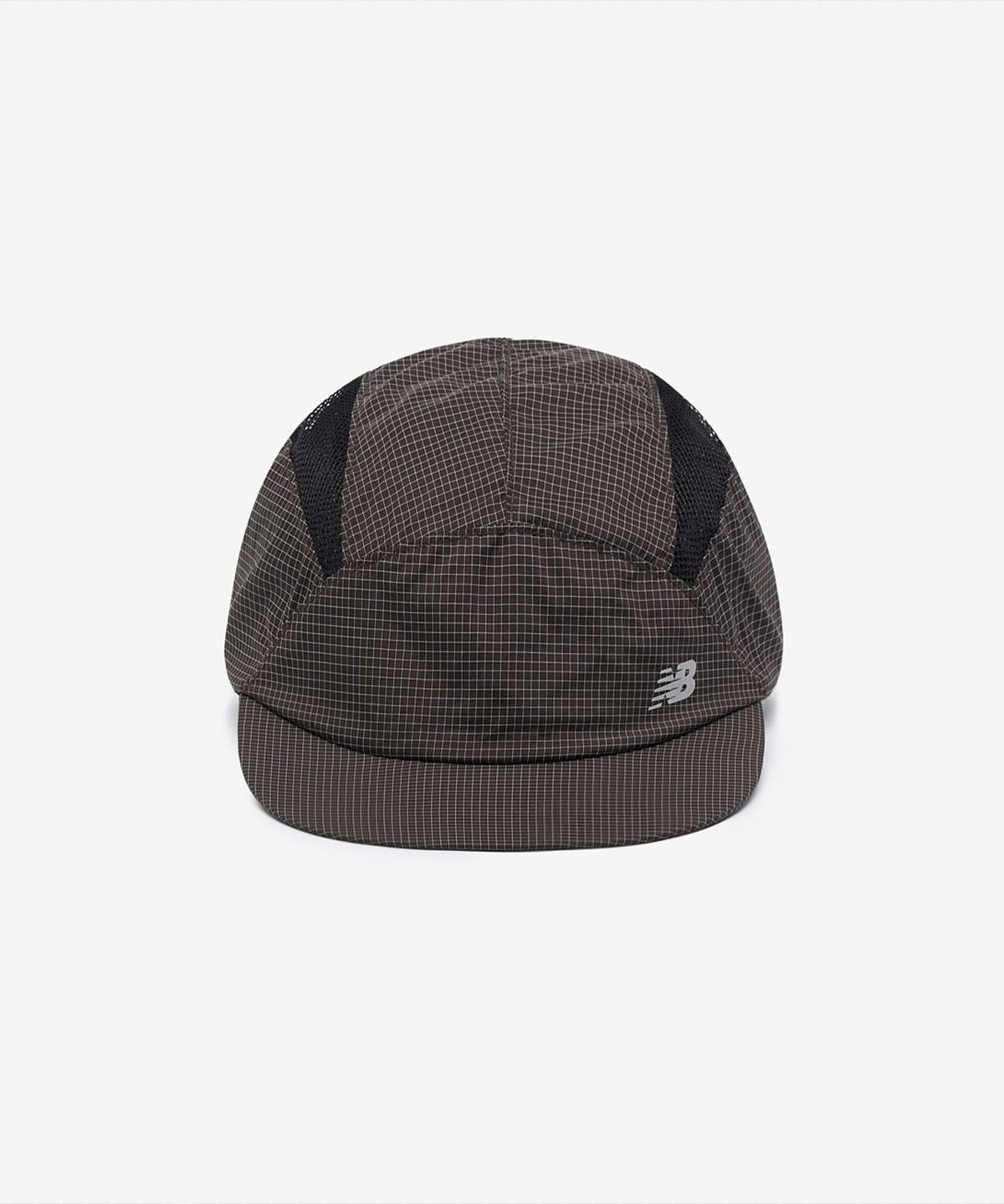 뉴발란스(NEW BALANCE) NBGDGF2201 / 초경량 메쉬캡 (BROWN)