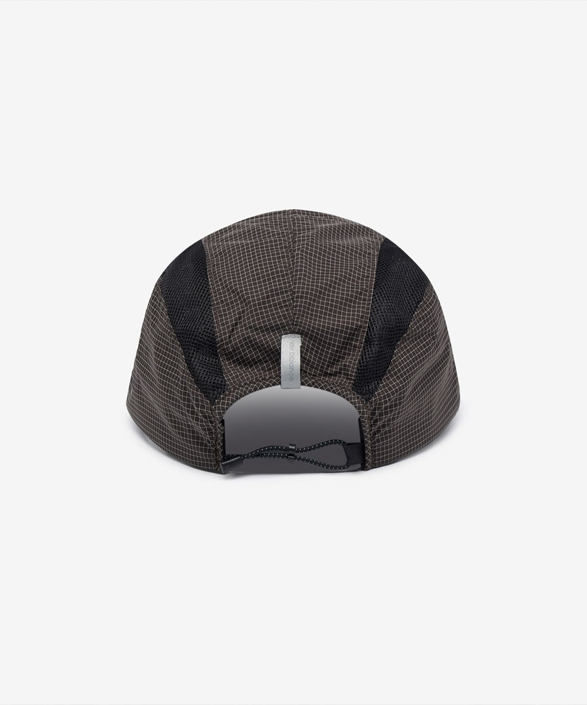 뉴발란스(NEW BALANCE) NBGDGF2201 / 초경량 메쉬캡 (BROWN)
