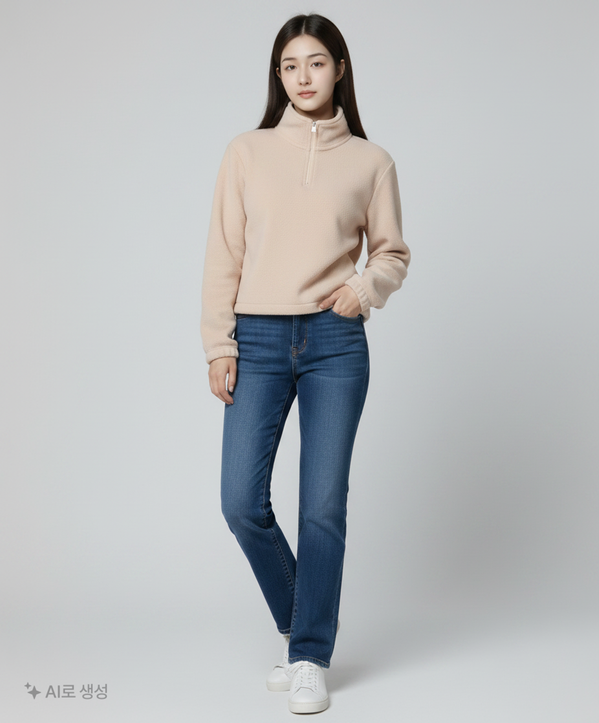 무신사 스탠다드(MUSINSA STANDARD) 플리스 S