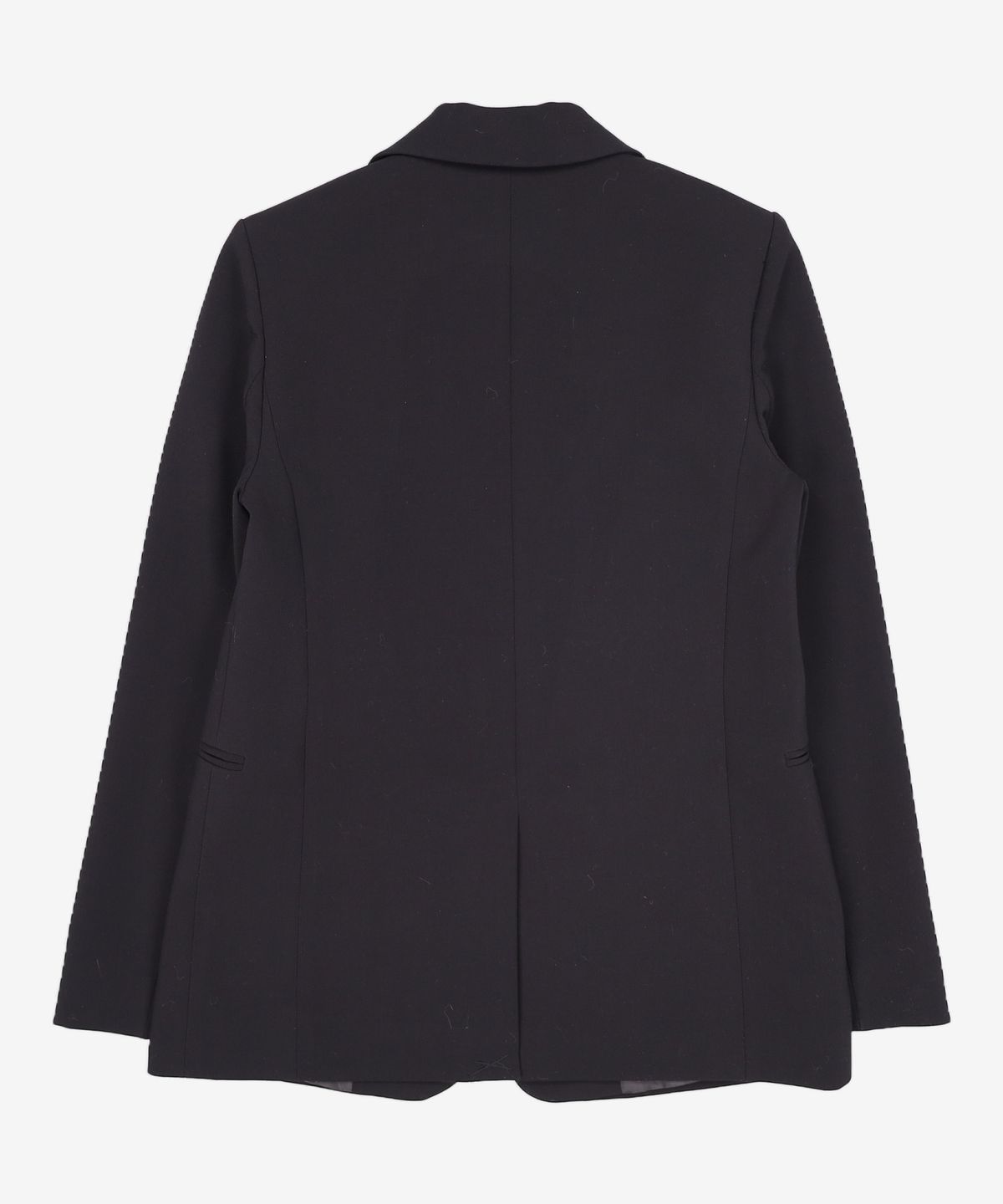 미쏘(MIXXO) 테일러드 일자핏 싱글 자켓 MIWJKCT1PB S