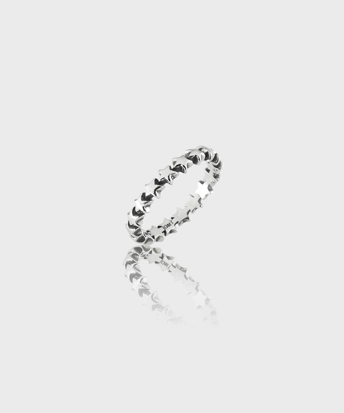 잇더즌매터(IT DOESN'T MATTER) [925silver] Star belt ring