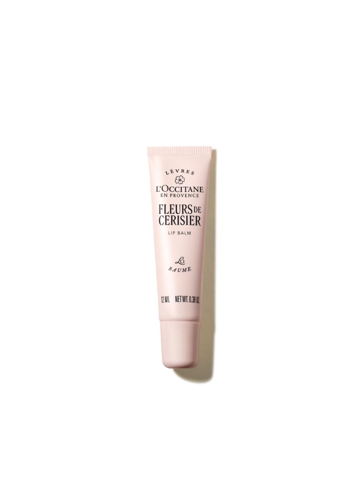 록시땅(LOCCITANE) 체리 블라썸 립 밤 12ml