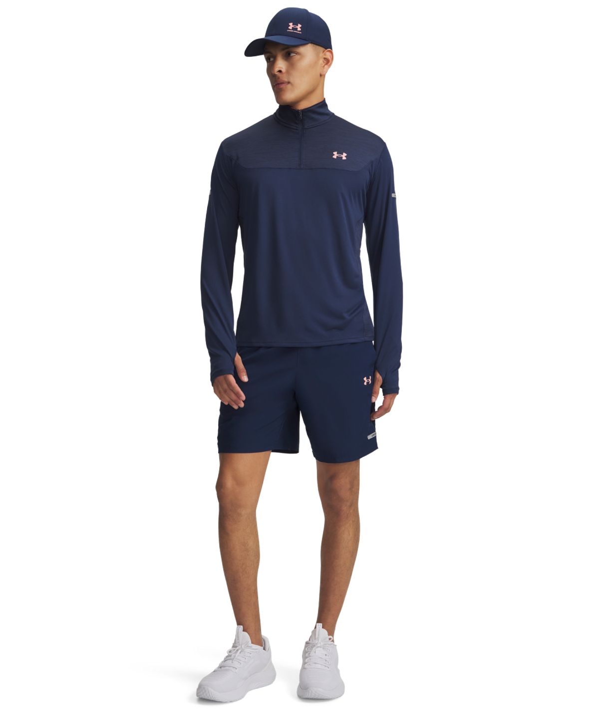 언더아머(UNDERARMOUR) 테크 유틸리티 쇼츠 6005117-409