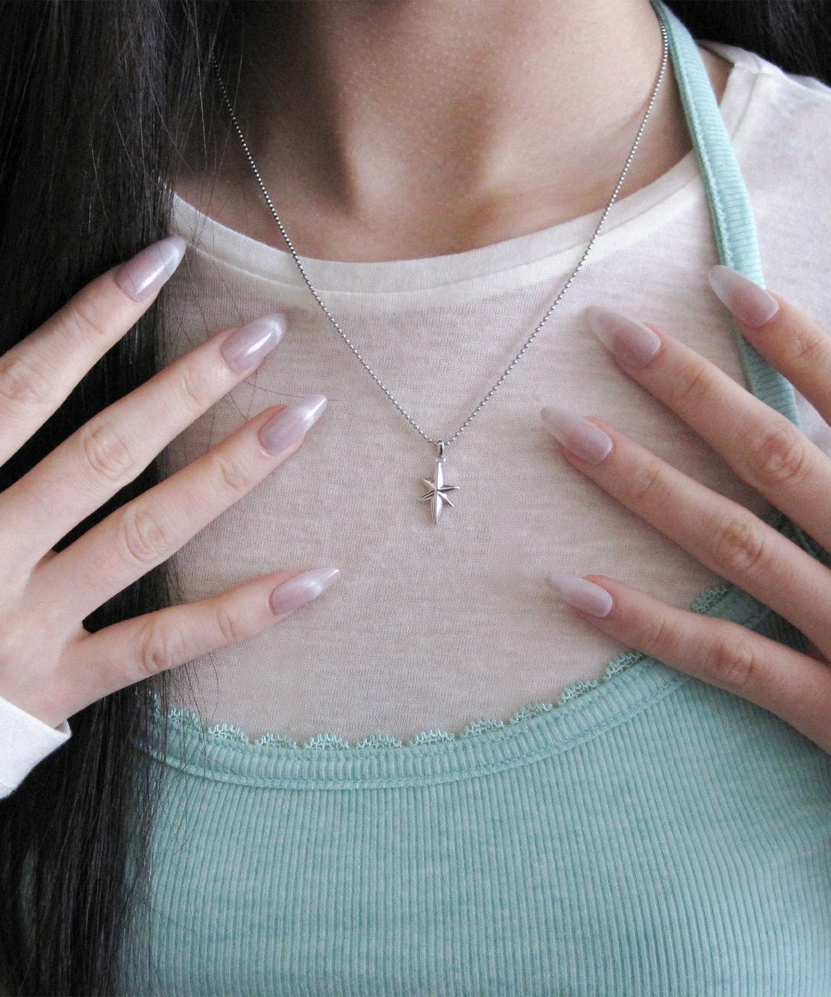 잇더즌매터(IT DOESN'T MATTER) Syndrome necklace