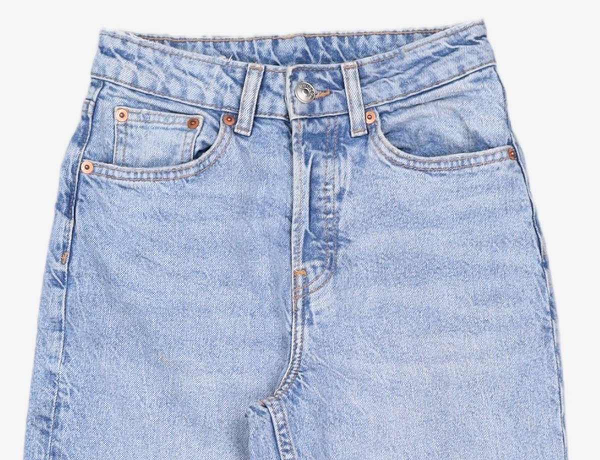 디바이디드에이치앤엠(DIVIDED H&M) 청/데님 팬츠 34