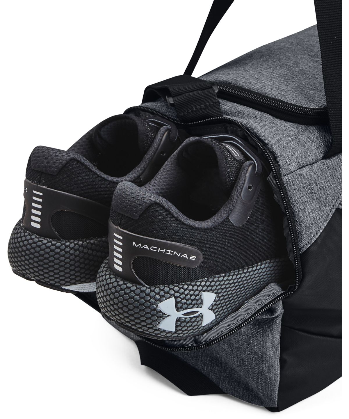언더아머(UNDERARMOUR) 언디나이어블 5.0 XS 더플 백 1369221-012