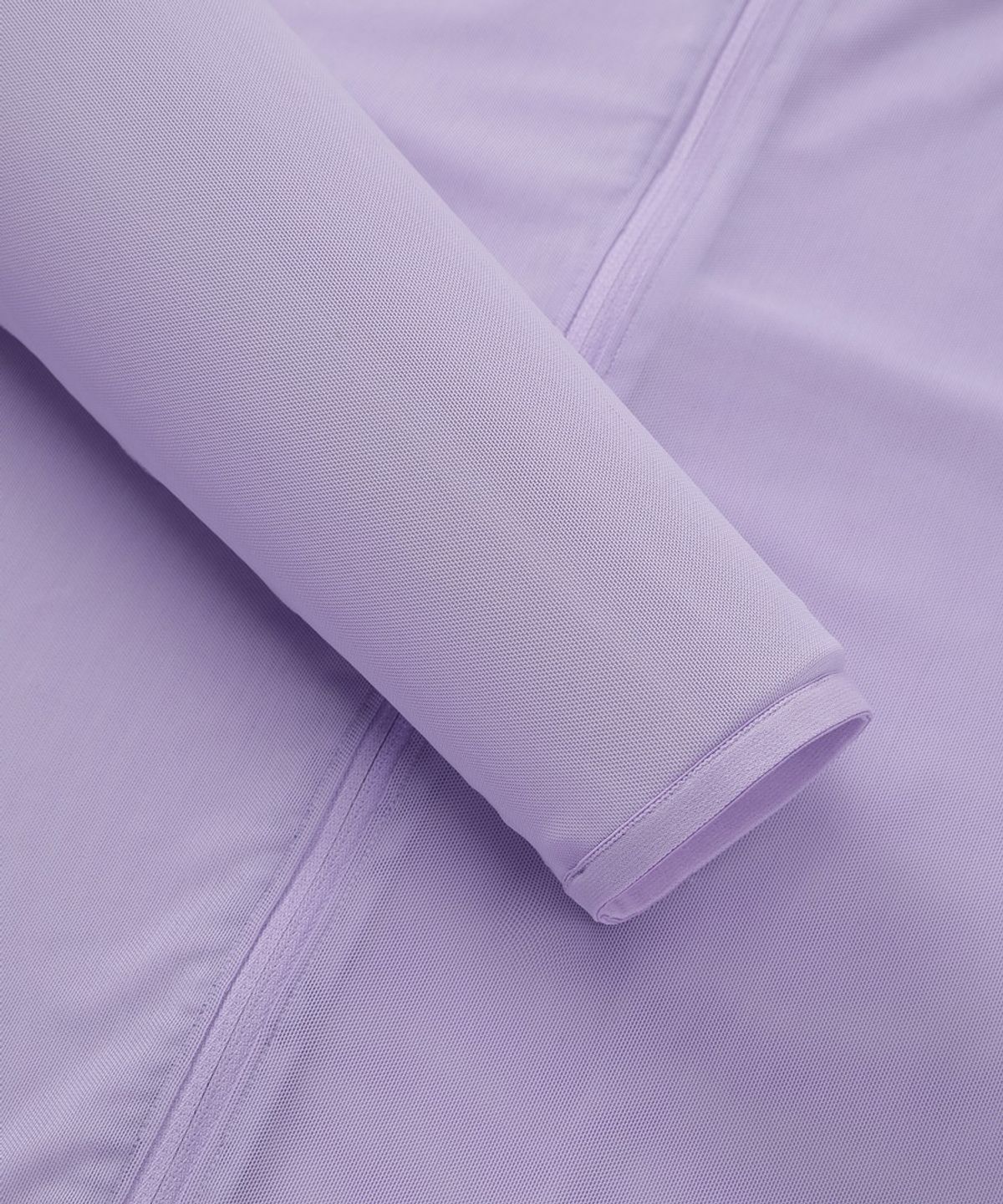 디스커버리 익스페디션(DISCOVERY EXPEDITION) 여성 후디드 루즈핏 풀집업 커버업 (L/PURPLE)