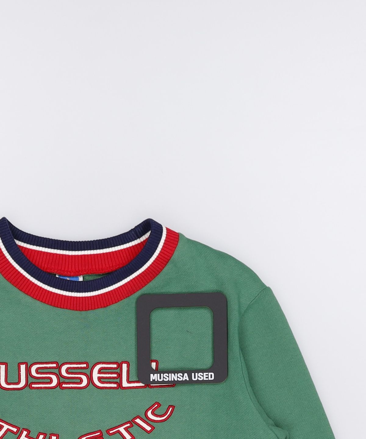 러셀 애슬레틱(RUSSELL ATHLETIC) 맨투맨/스웨트셔츠 R