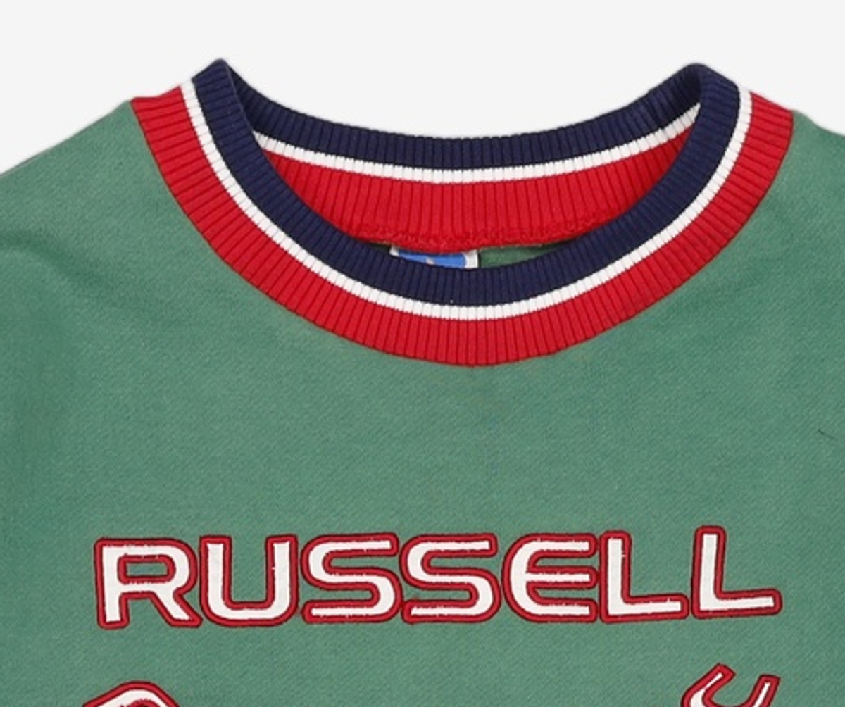 러셀 애슬레틱(RUSSELL ATHLETIC) 맨투맨/스웨트셔츠 R