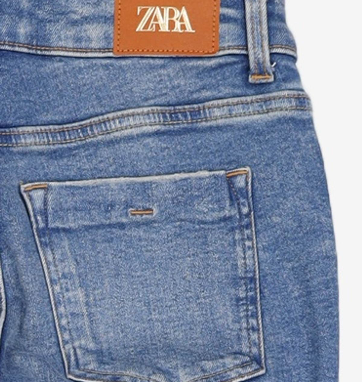 자라(ZARA) 청/데님 팬츠 36