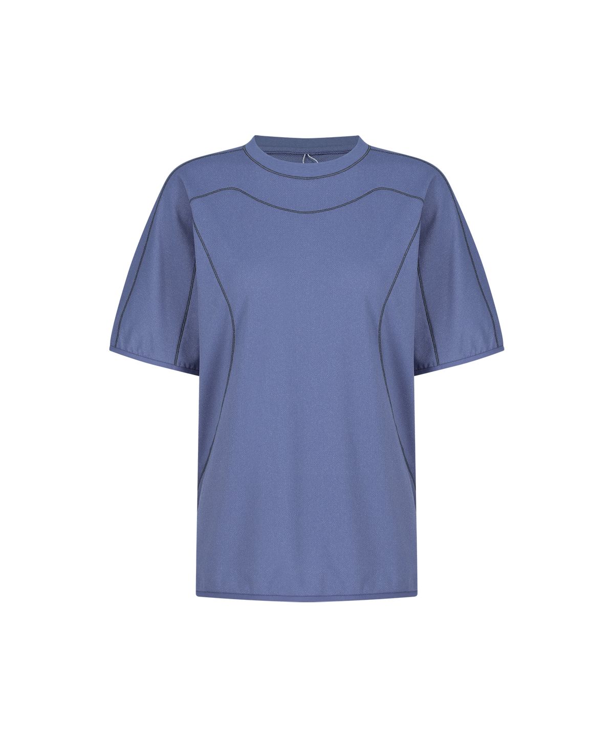 썬러브투어(SUNLOVETOUR) DryMix Tee Blue
