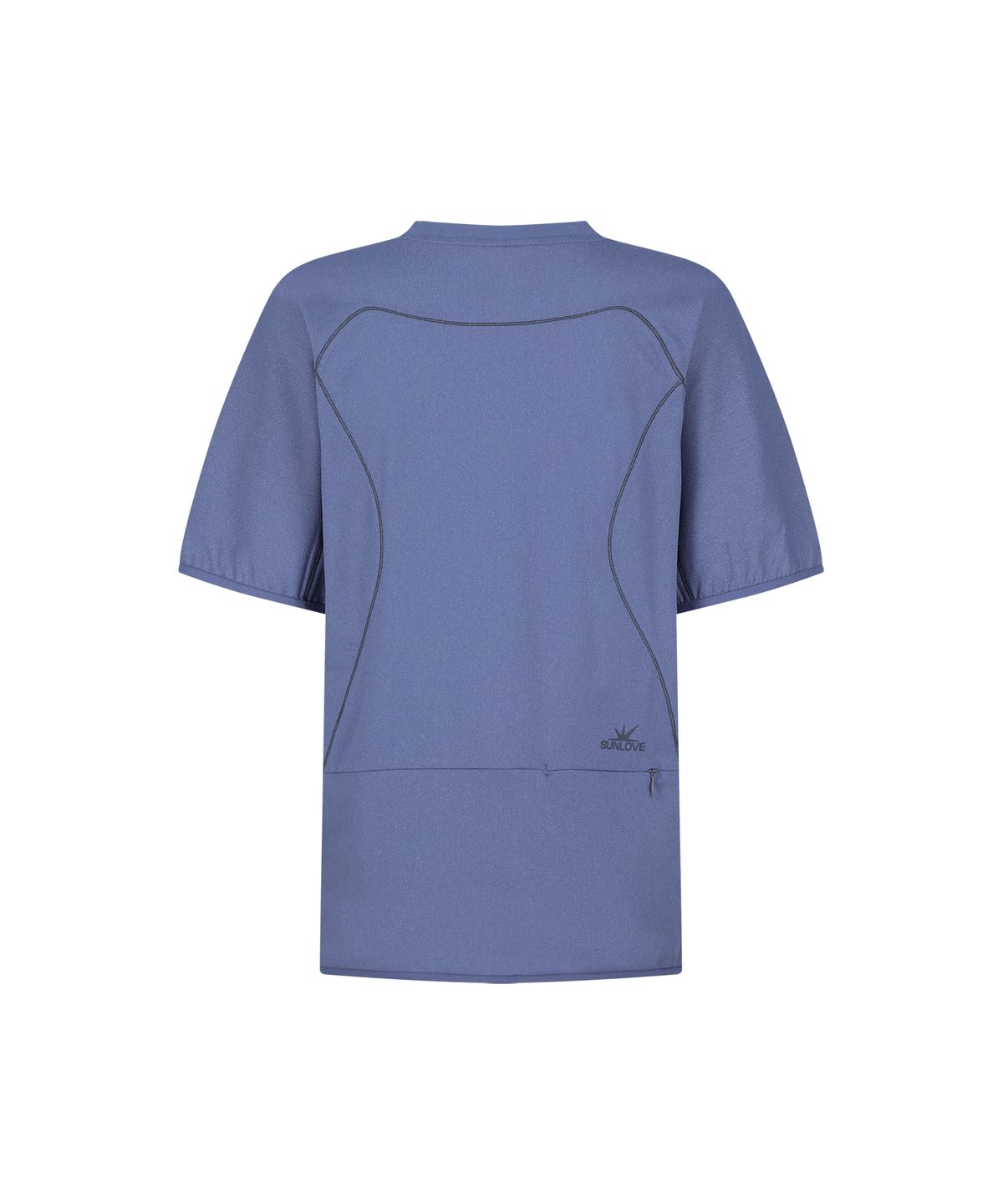 썬러브투어(SUNLOVETOUR) DryMix Tee Blue