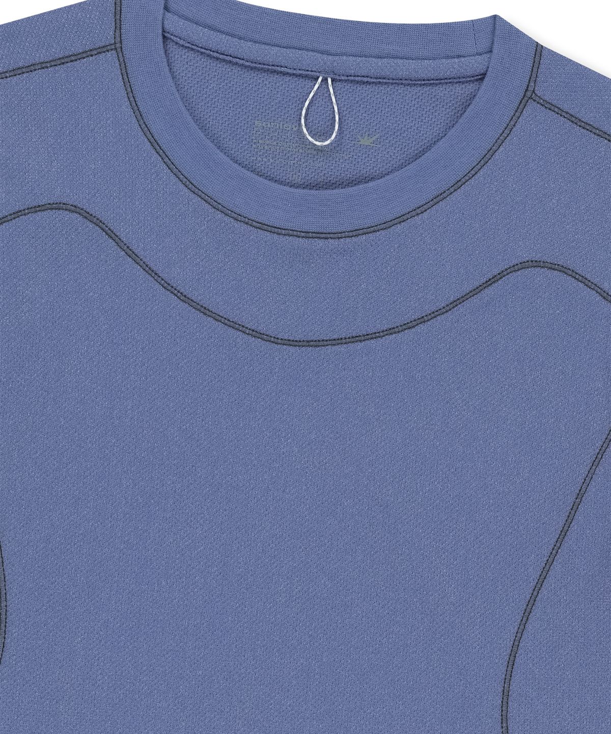 썬러브투어(SUNLOVETOUR) DryMix Tee Blue