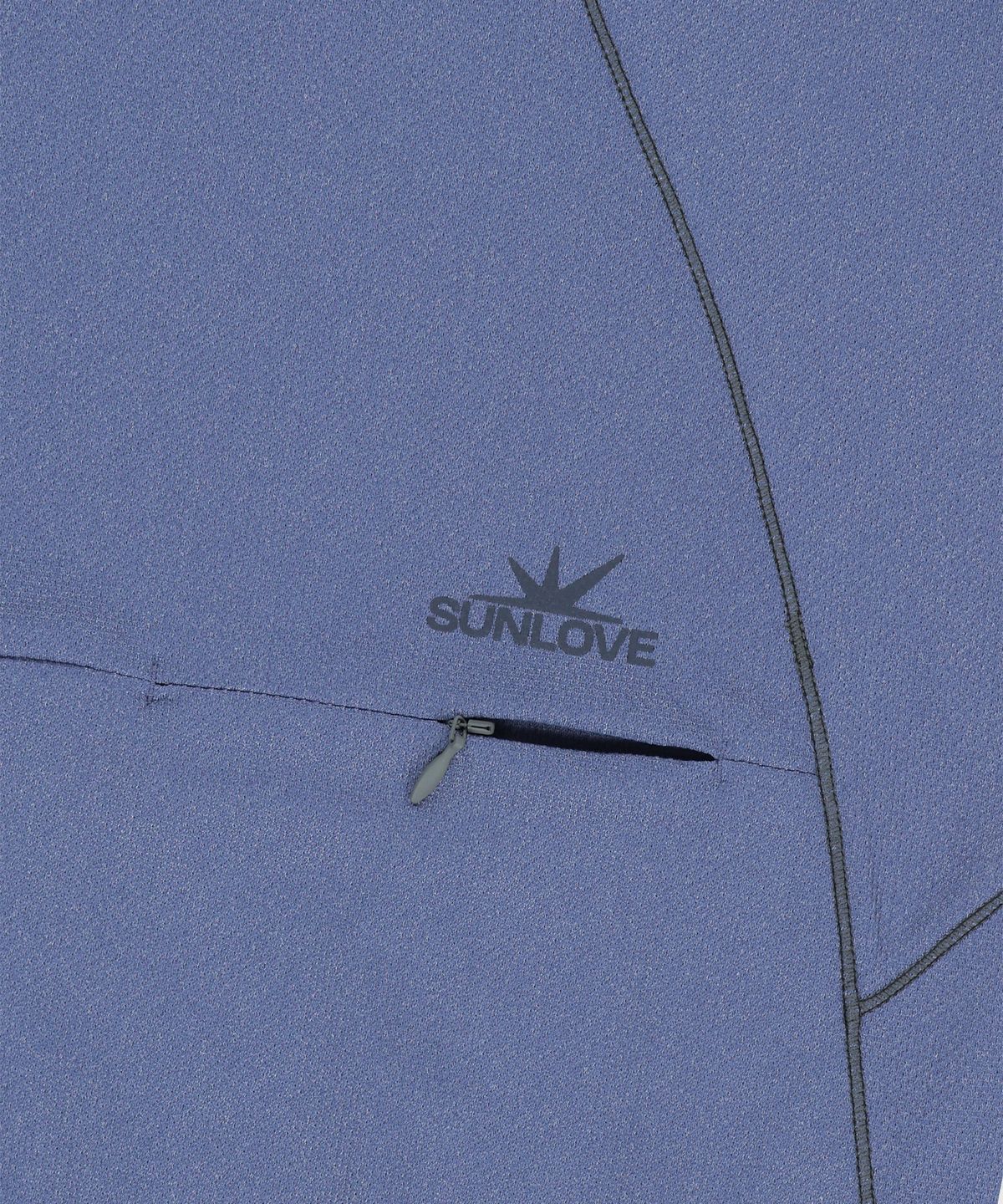 썬러브투어(SUNLOVETOUR) DryMix Tee Blue