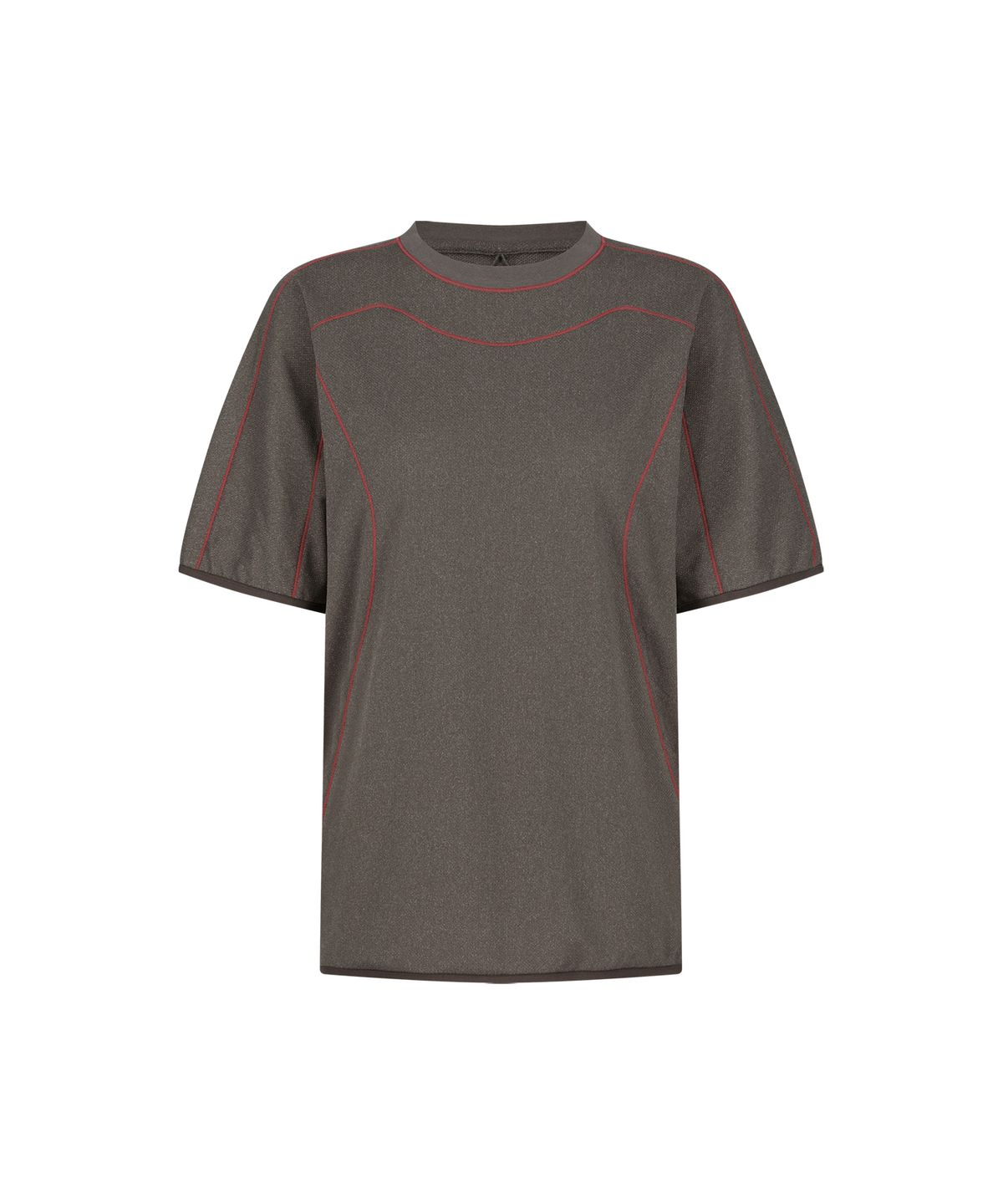 썬러브투어(SUNLOVETOUR) DryMix Tee Brown