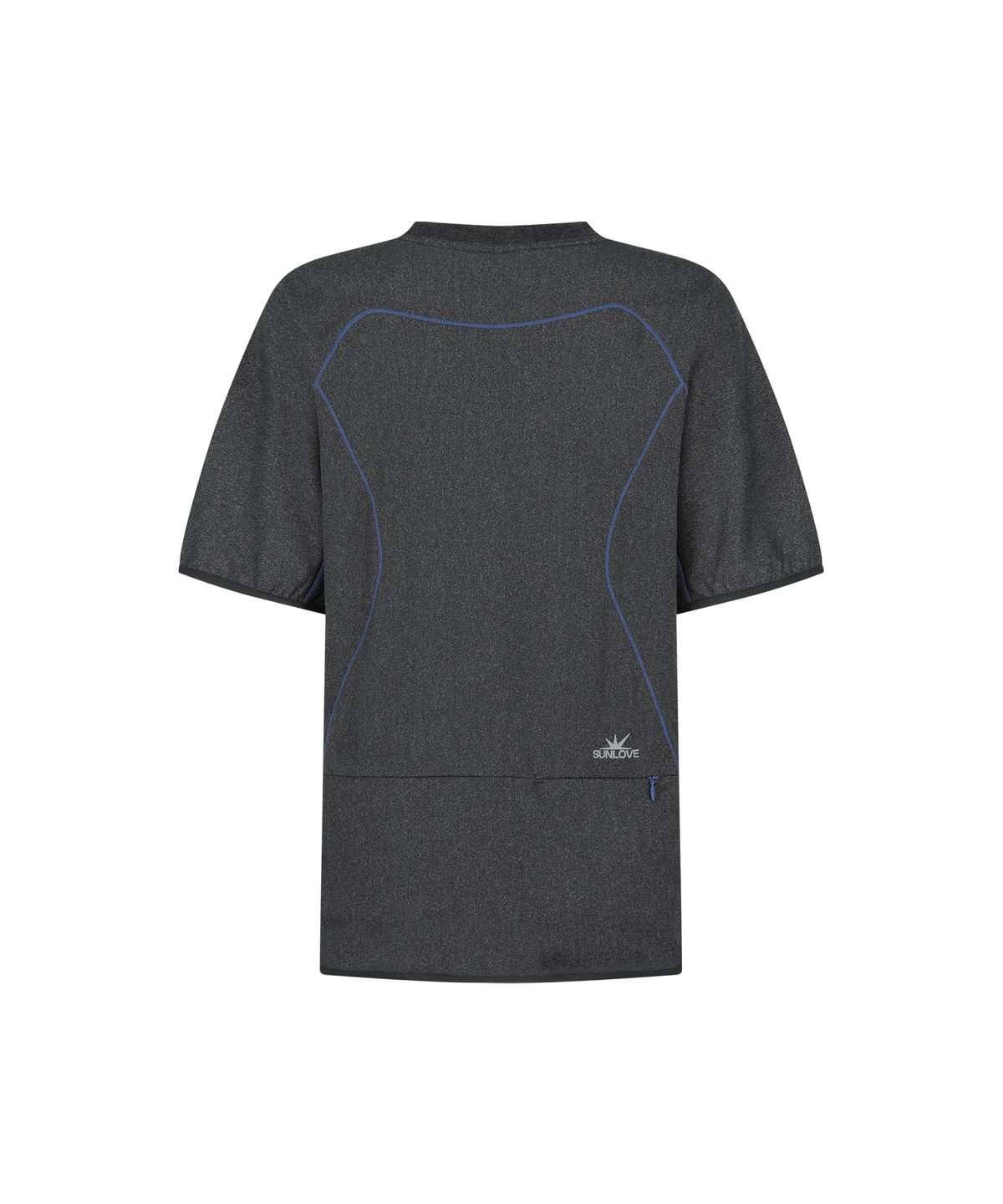 썬러브투어(SUNLOVETOUR) DryMix Tee Grey