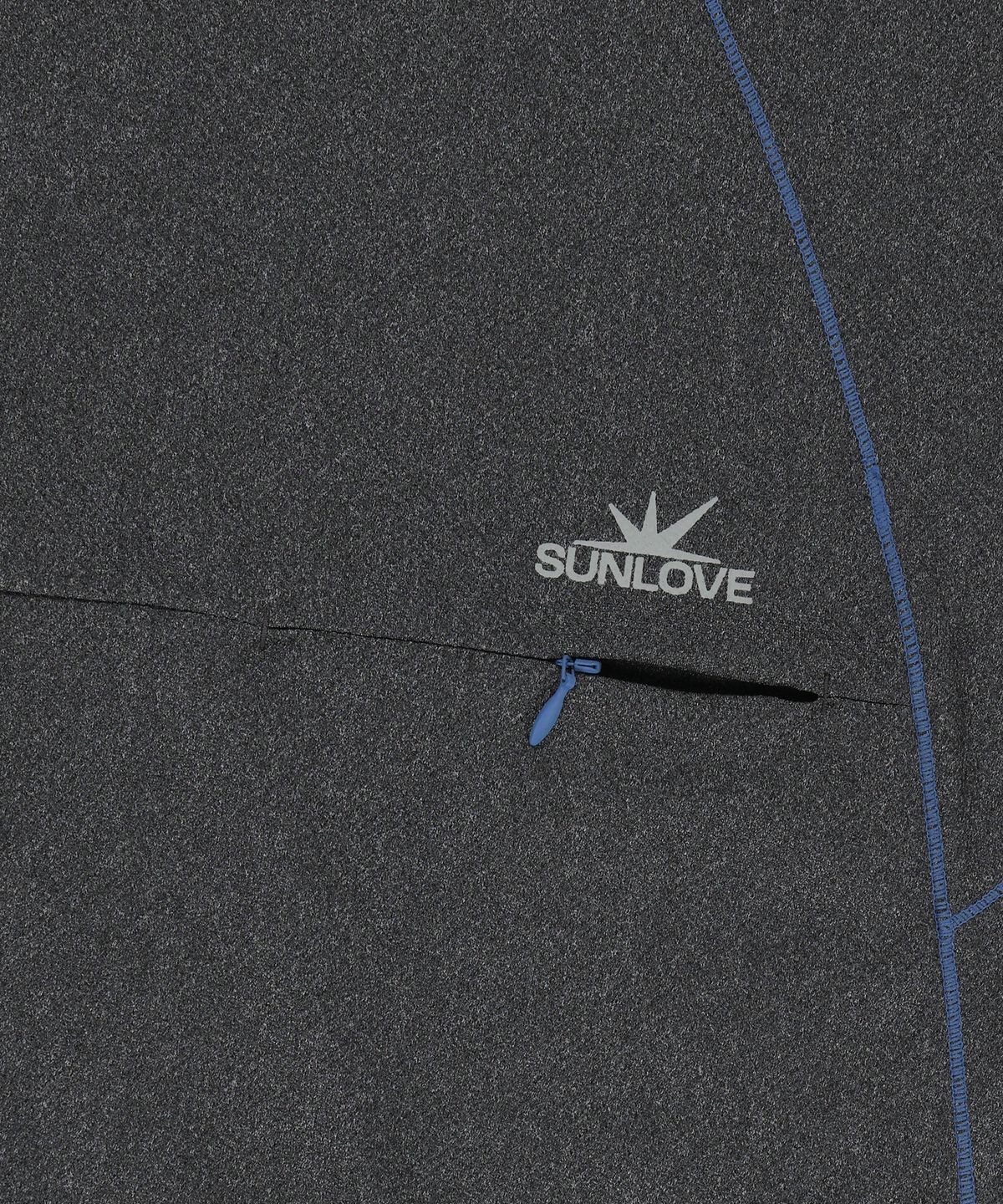 썬러브투어(SUNLOVETOUR) DryMix Tee Grey