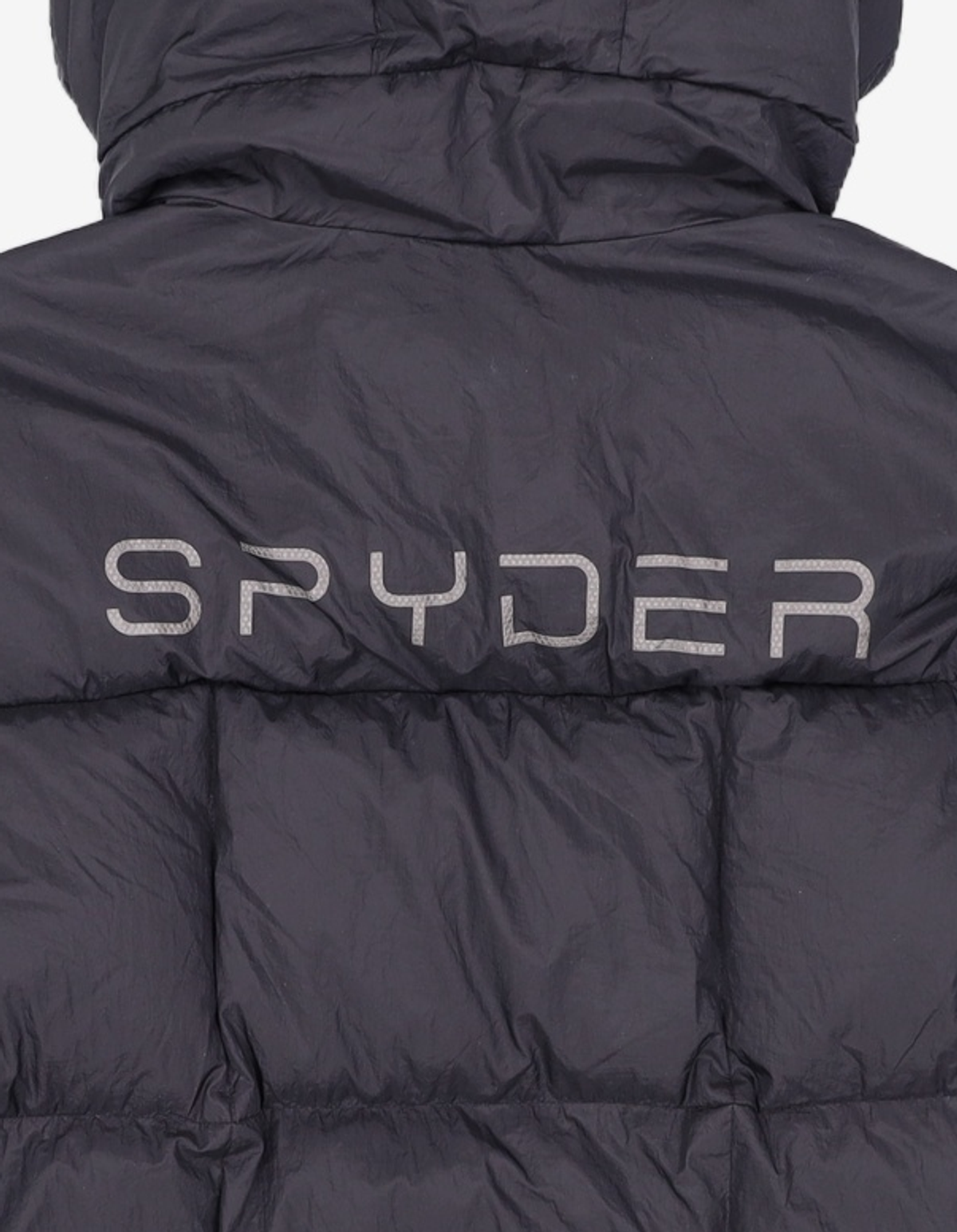 스파이더(SPYDER) 숏 패딩/숏 헤비 아우터 95