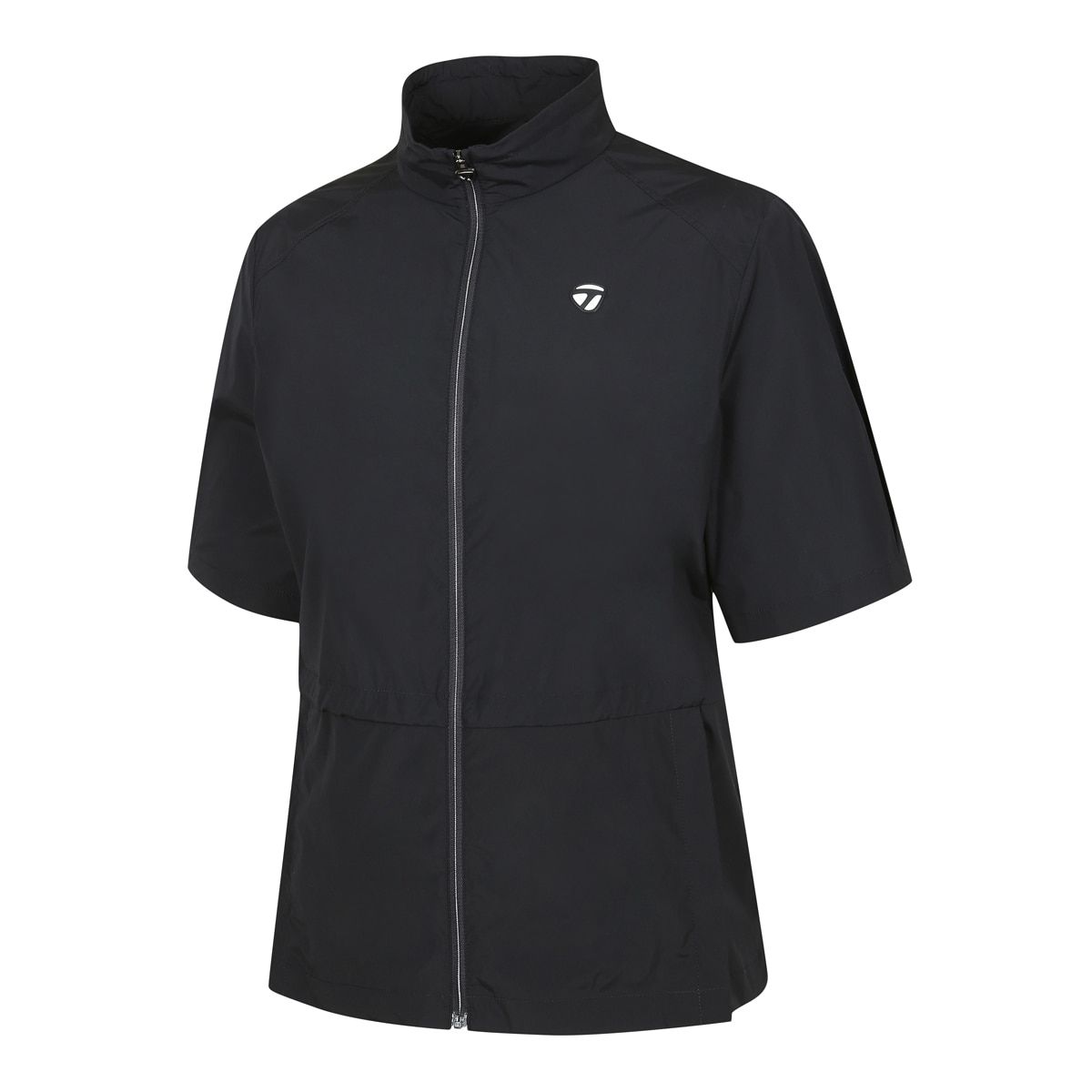 테일러메이드 어패럴(TAYLORMADE APPAREL) 26SS 여성 플리츠 반팔 점퍼 T8031J66201-915