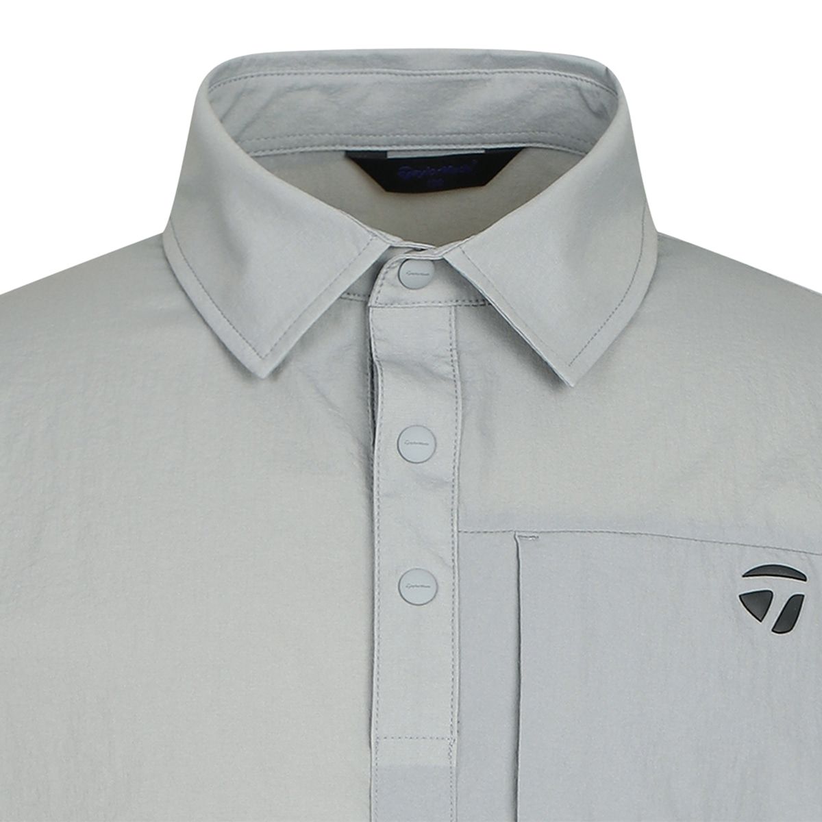 테일러메이드 어패럴(TAYLORMADE APPAREL) 26SS 남성 셔츠형 반팔 티셔츠 T8031T62145-190