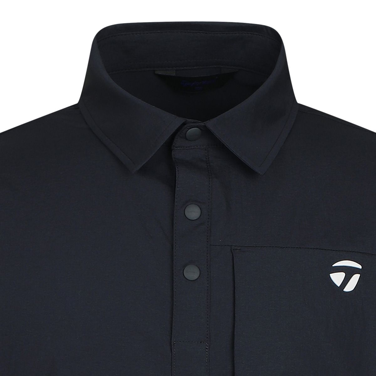 테일러메이드 어패럴(TAYLORMADE APPAREL) 26SS 남성 셔츠형 반팔 티셔츠 TT6-21HG45-925