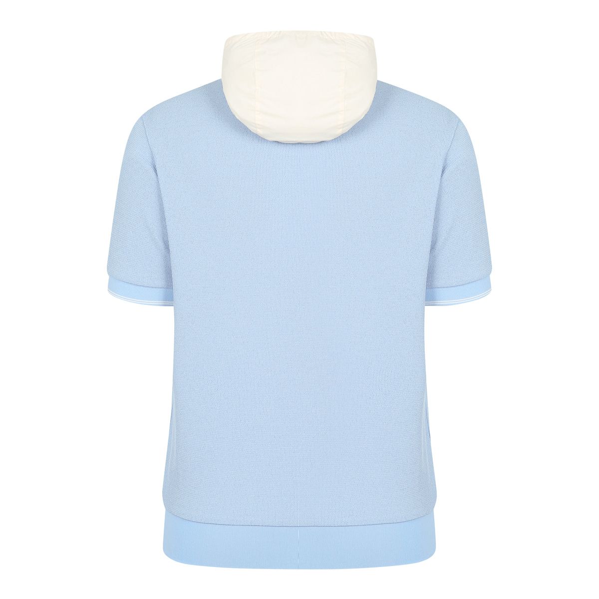 테일러메이드 어패럴(TAYLORMADE APPAREL) 26SS 여성 우븐 후드 반팔 티셔츠 T8031T66147-940