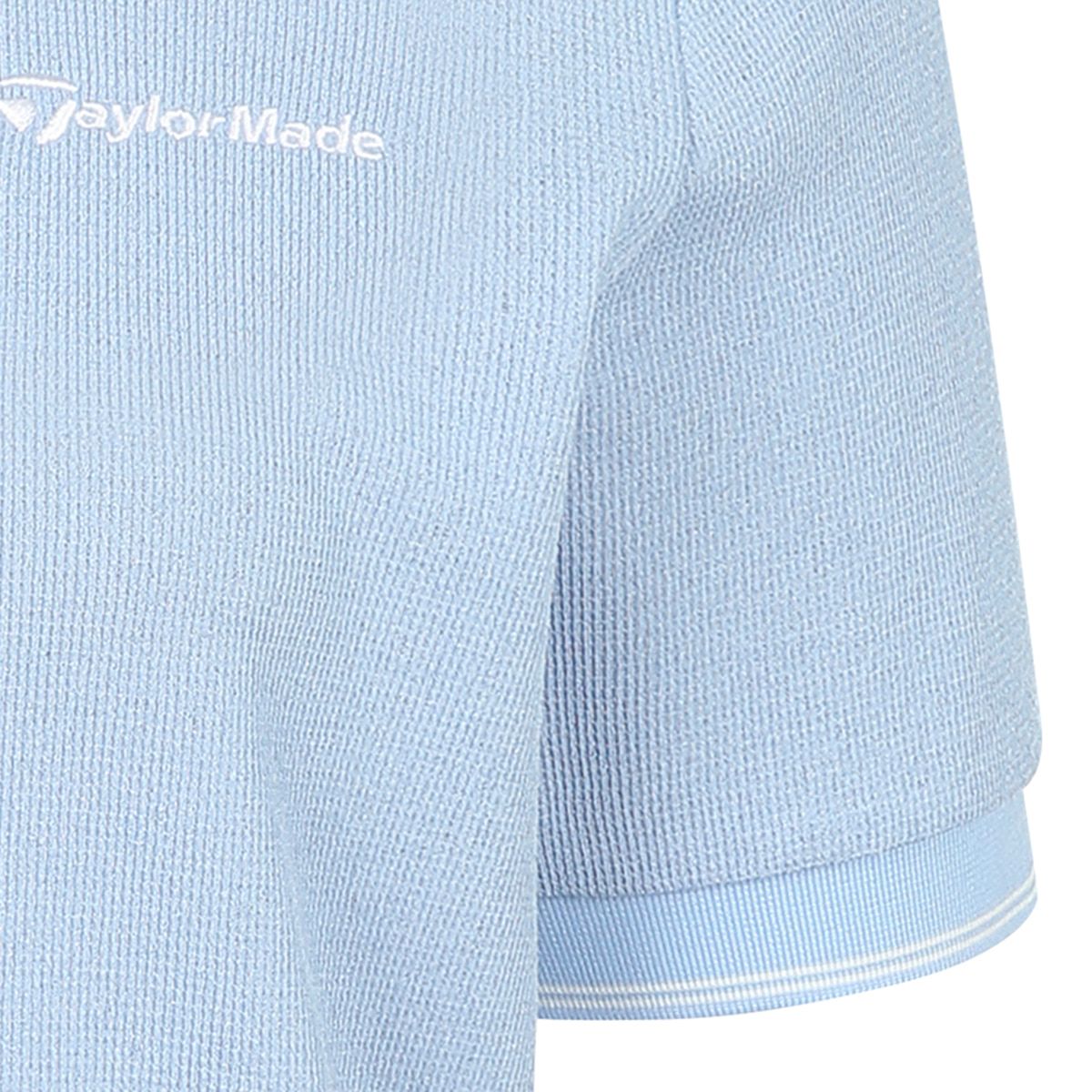 테일러메이드 어패럴(TAYLORMADE APPAREL) 26SS 여성 우븐 후드 반팔 티셔츠 T8031T66147-940