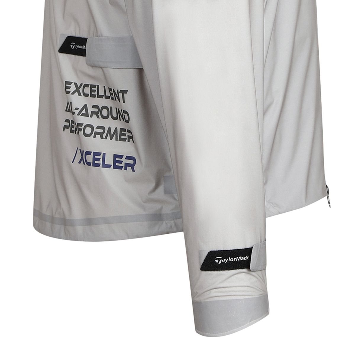 테일러메이드 어패럴(TAYLORMADE APPAREL) 26SS 남성 후드 소매 탈부착 레인 자켓 T8031J6Z101-196