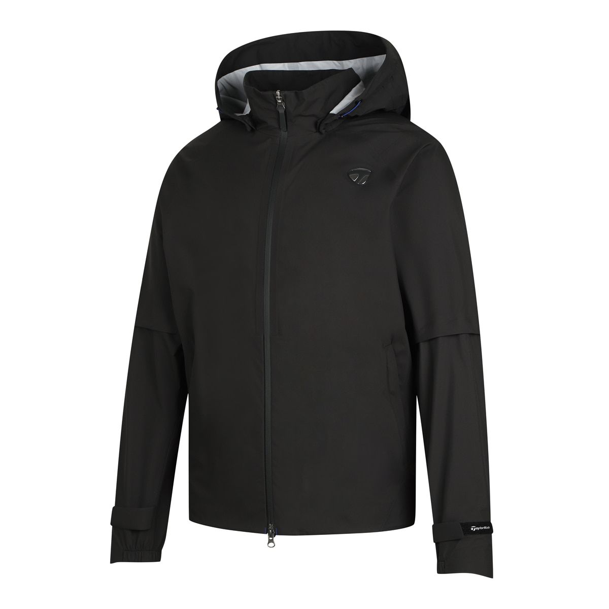 테일러메이드 어패럴(TAYLORMADE APPAREL) 26SS 남성 후드 소매 탈부착 레인 자켓 T8031J6Z101-199