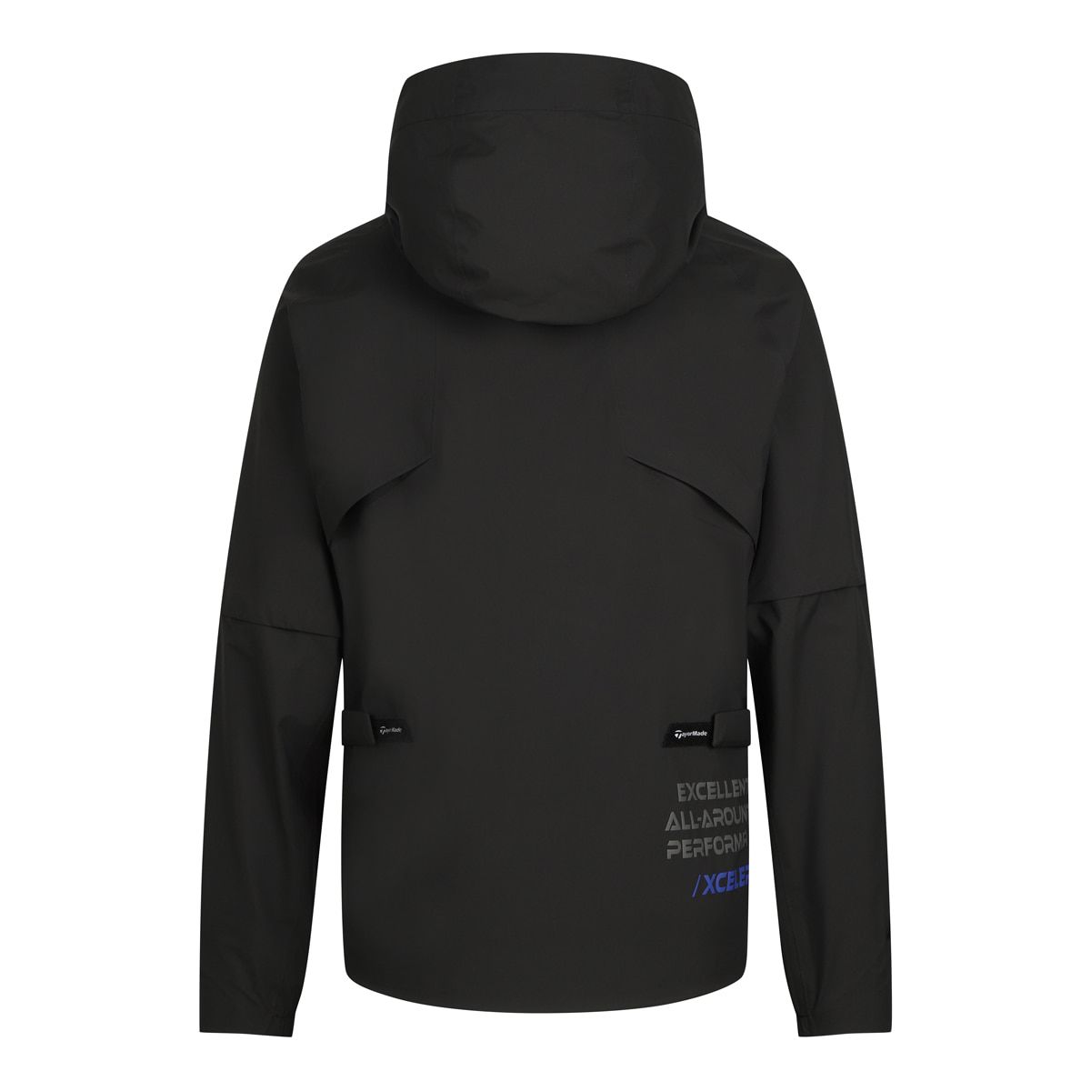 테일러메이드 어패럴(TAYLORMADE APPAREL) 26SS 남성 후드 소매 탈부착 레인 자켓 T8031J6Z101-199