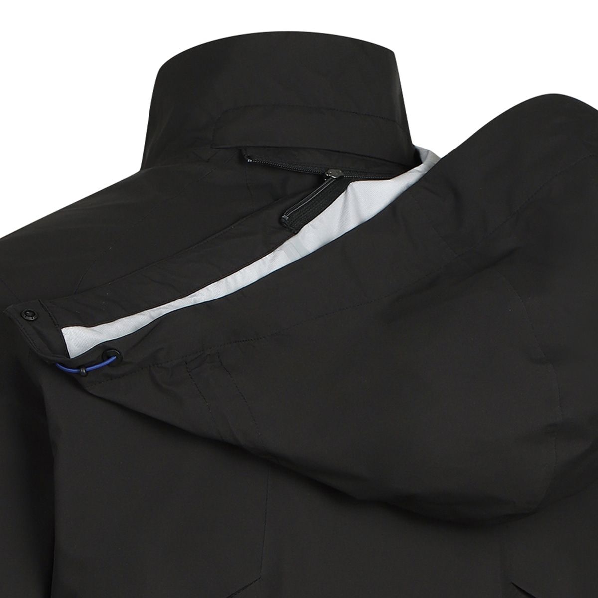 테일러메이드 어패럴(TAYLORMADE APPAREL) 26SS 남성 후드 소매 탈부착 레인 자켓 T8031J6Z101-199