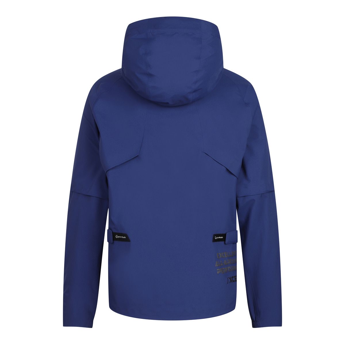 테일러메이드 어패럴(TAYLORMADE APPAREL) 26SS 남성 후드 소매 탈부착 레인 자켓 T8031J6Z101-907