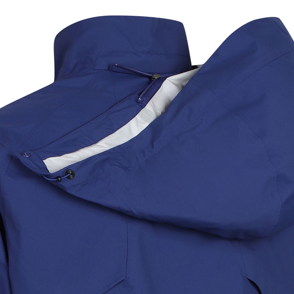 테일러메이드 어패럴(TAYLORMADE APPAREL) 26SS 남성 후드 소매 탈부착 레인 자켓 T8031J6Z101-907