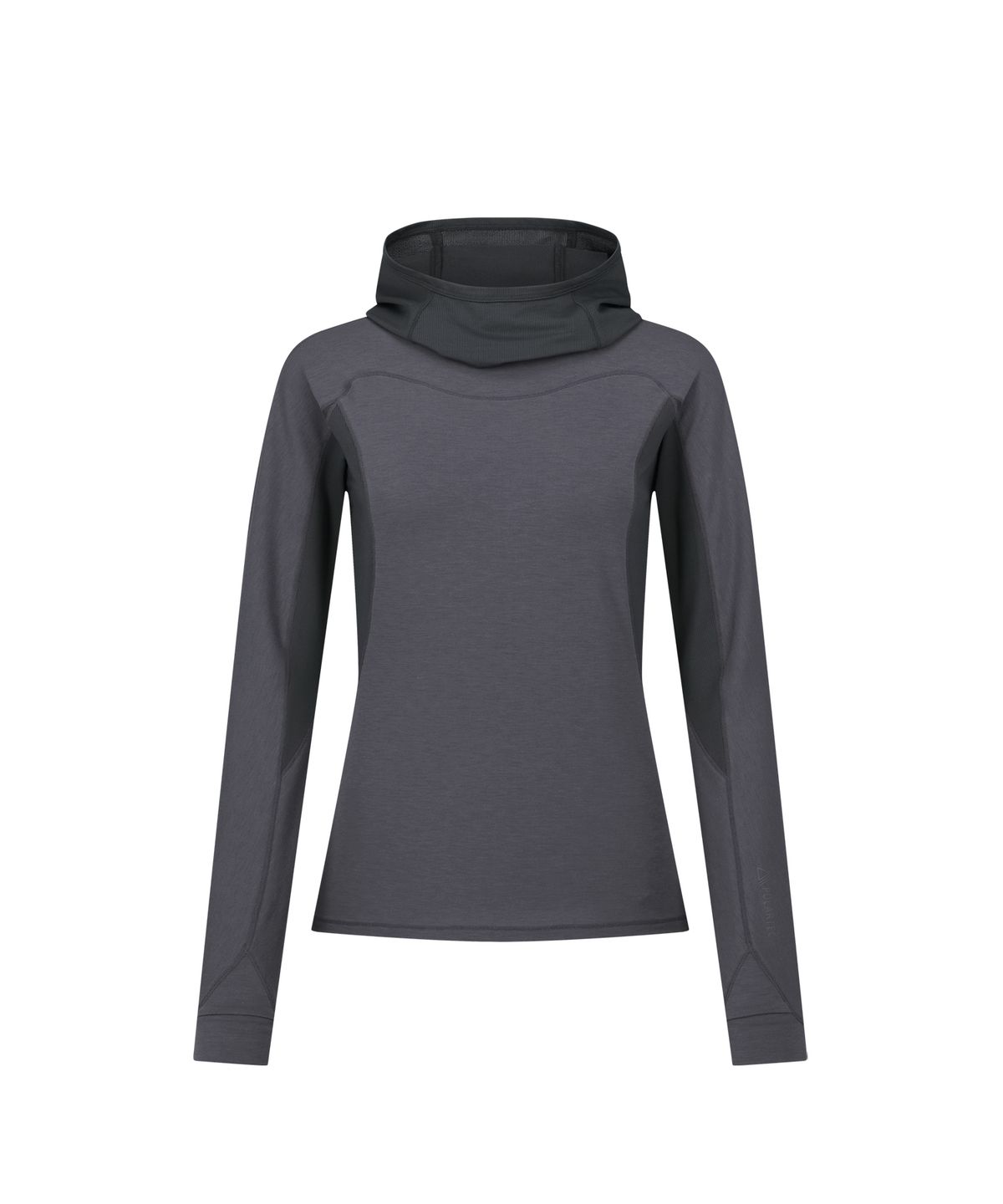 썬러브투어(SUNLOVETOUR) Polartec® Delta™ FlexAir Hooded LS Tee Purple
