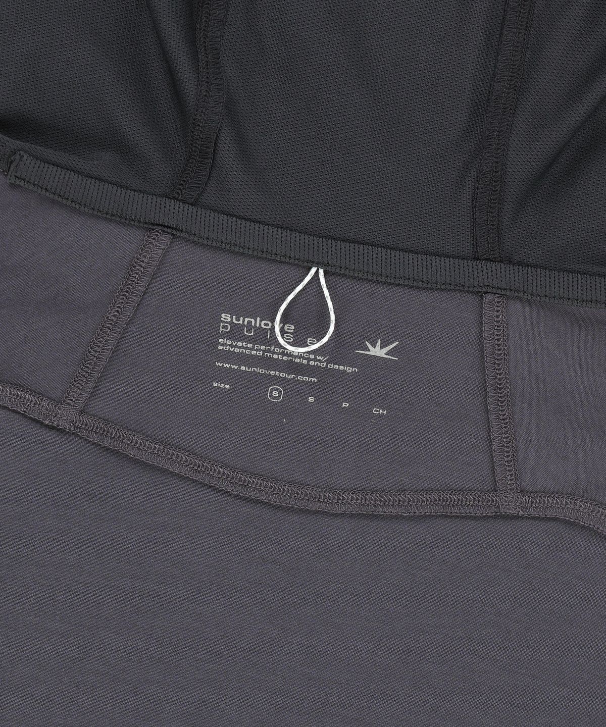 썬러브투어(SUNLOVETOUR) Polartec® Delta™ FlexAir Hooded LS Tee Purple