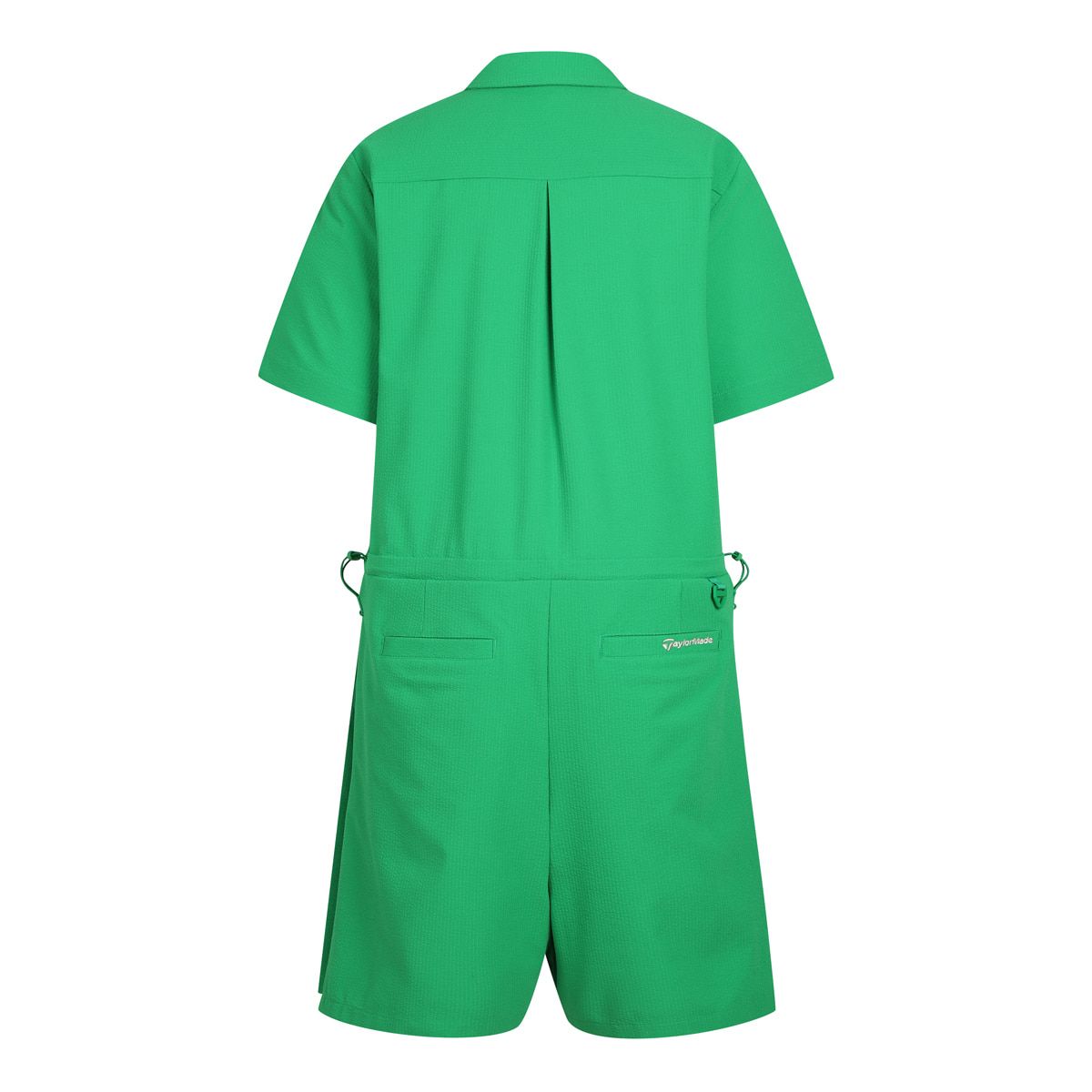 테일러메이드 어패럴(TAYLORMADE APPAREL) 26SS 여성 카라 반팔 점프수트 TO6-62HG02-804