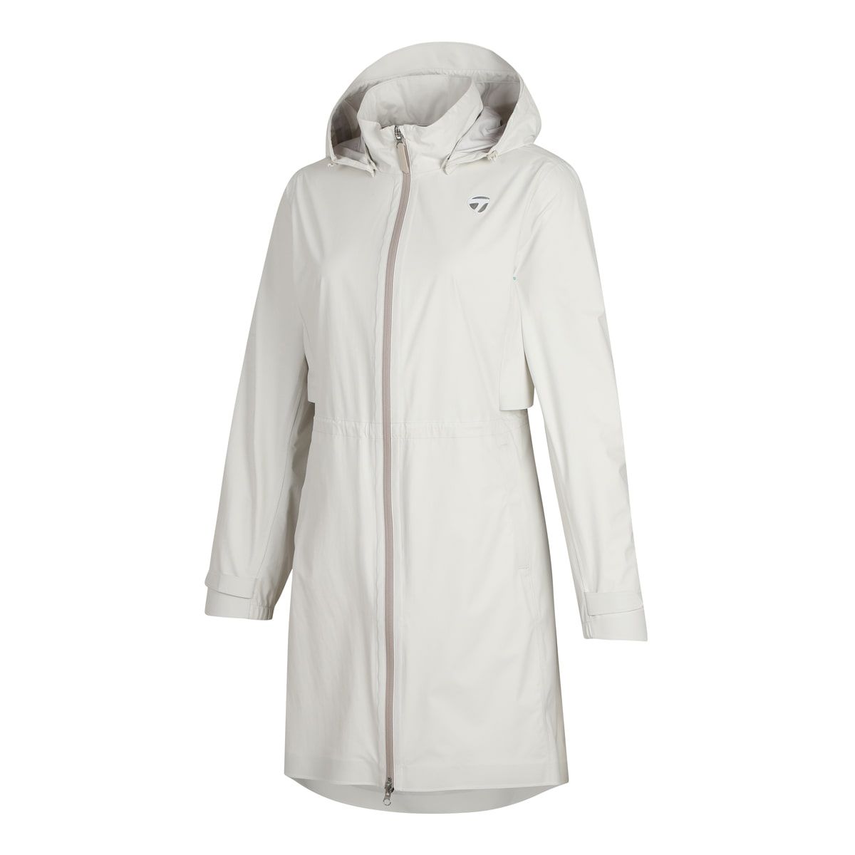 테일러메이드 어패럴(TAYLORMADE APPAREL) 26SS 여성 후드 트렌치 레인웨어 T8031J6Z105-102