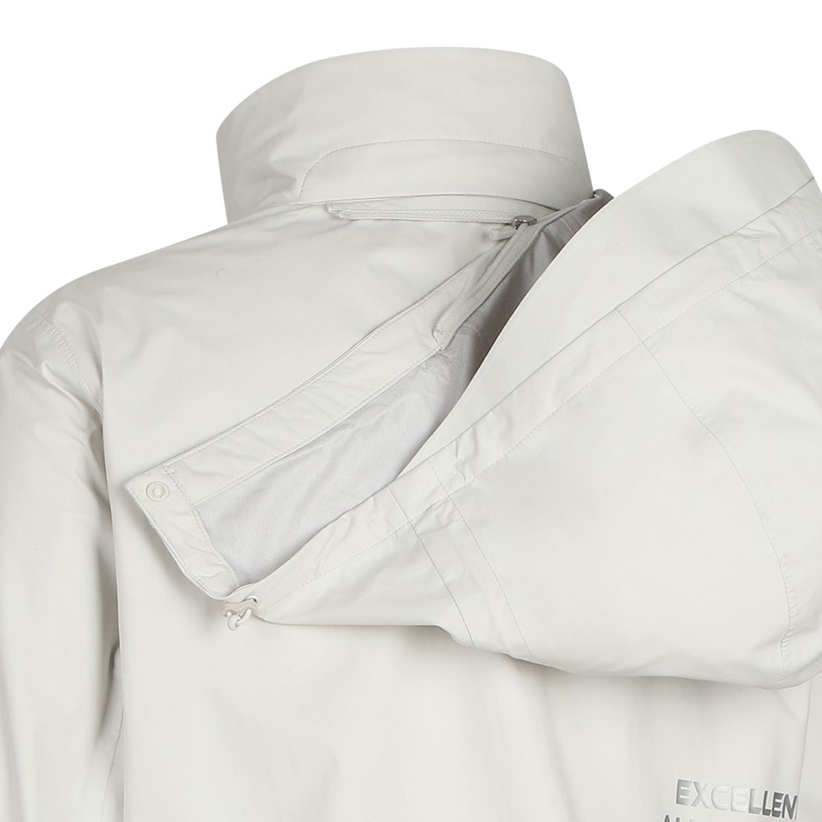 테일러메이드 어패럴(TAYLORMADE APPAREL) 26SS 여성 후드 트렌치 레인웨어 T8031J6Z105-102
