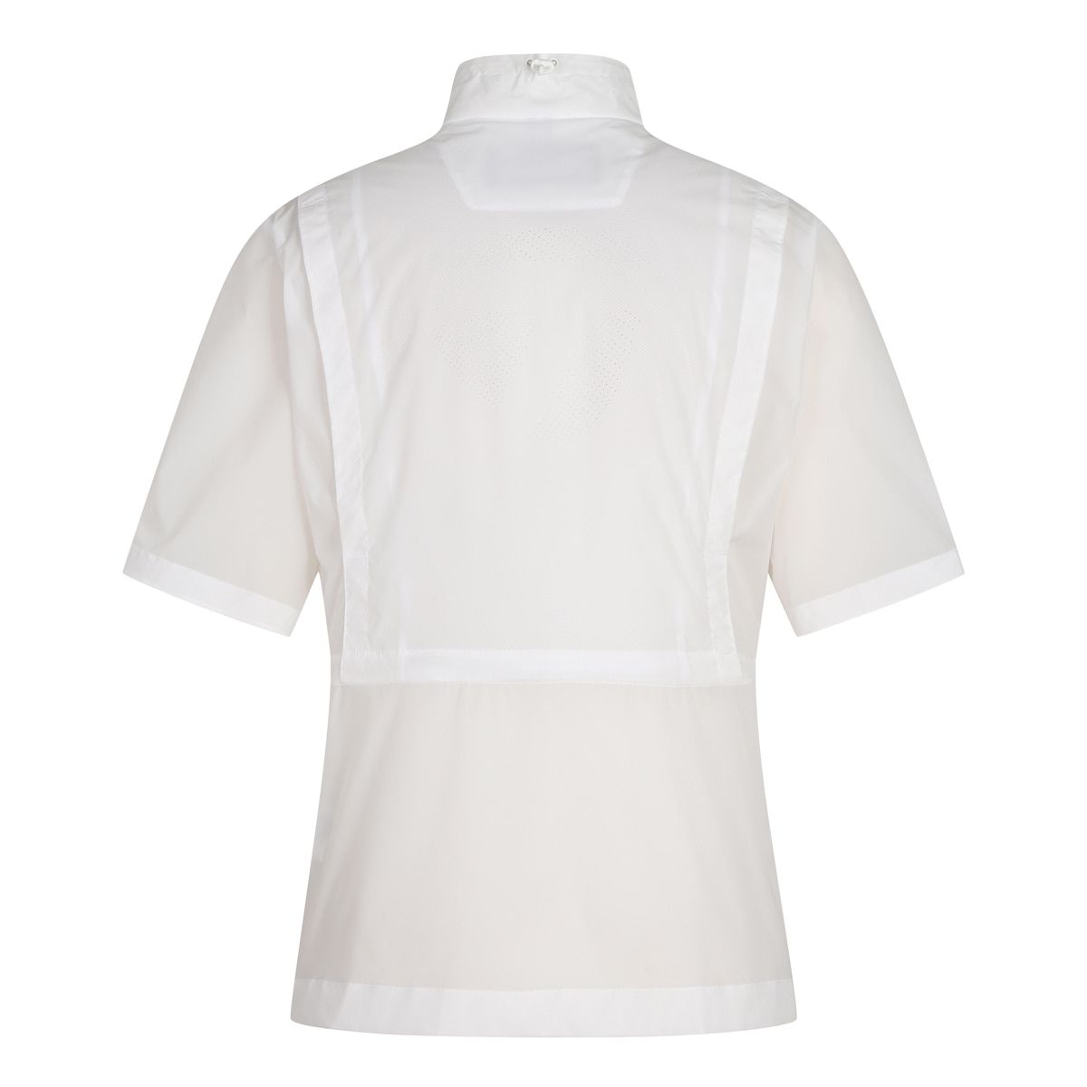 테일러메이드 어패럴(TAYLORMADE APPAREL) 26SS 여성 플리츠 반팔 점퍼 T8031J66201-102