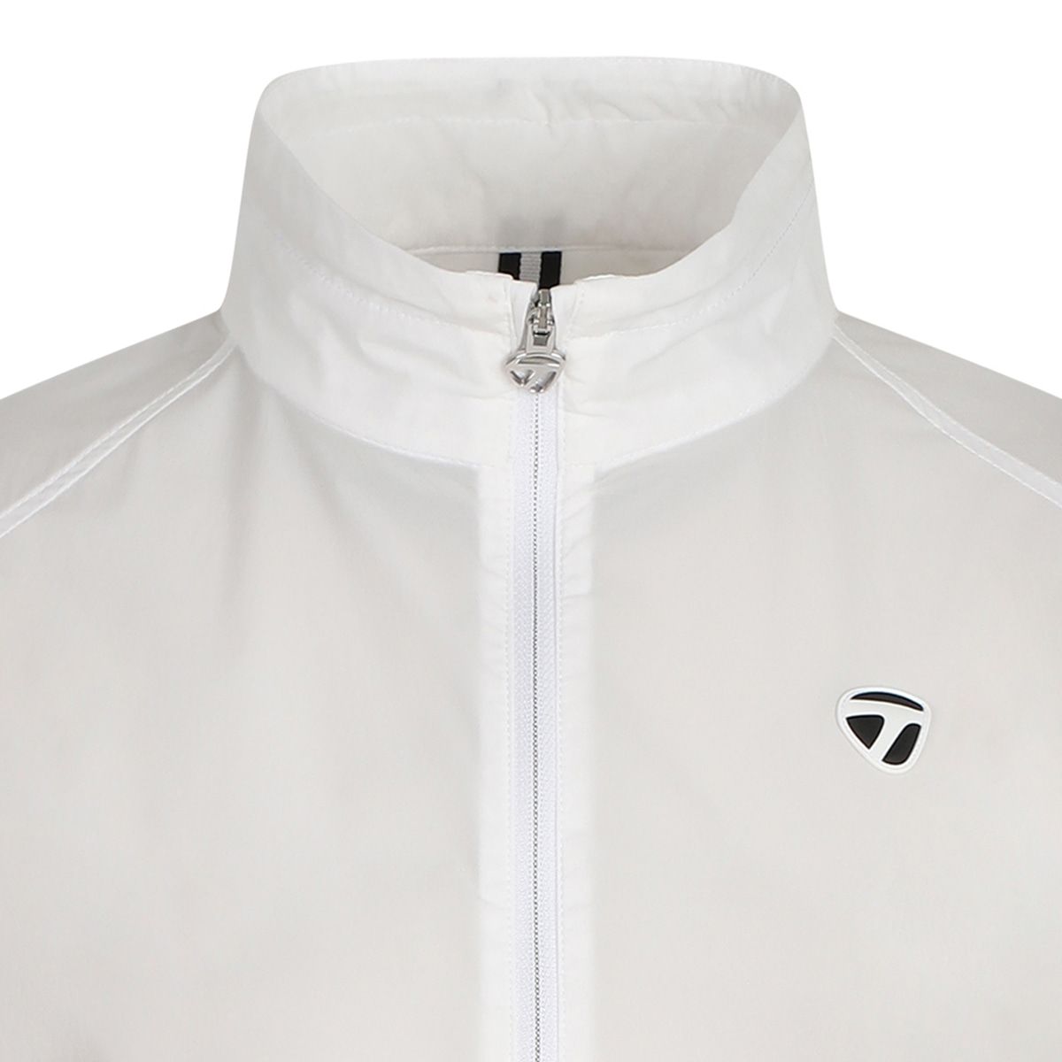 테일러메이드 어패럴(TAYLORMADE APPAREL) 26SS 여성 플리츠 반팔 점퍼 T8031J66201-102