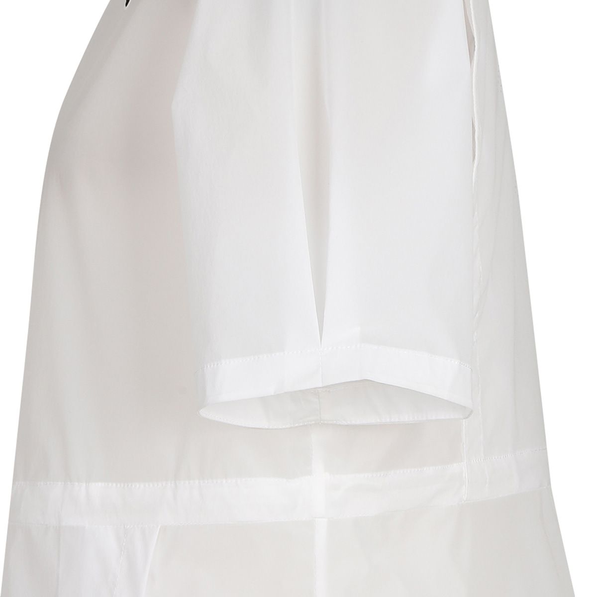 테일러메이드 어패럴(TAYLORMADE APPAREL) 26SS 여성 플리츠 반팔 점퍼 T8031J66201-102