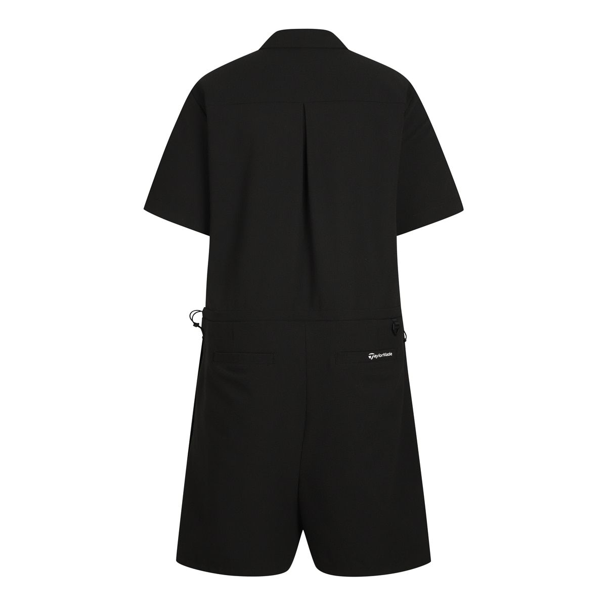 테일러메이드 어패럴(TAYLORMADE APPAREL) 26SS 여성 카라 반팔 점프수트 TO6-62HG02-199