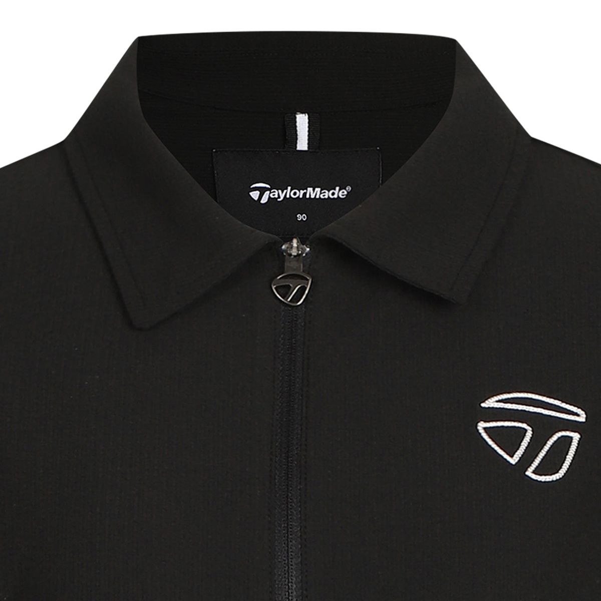 테일러메이드 어패럴(TAYLORMADE APPAREL) 26SS 여성 카라 반팔 점프수트 TO6-62HG02-199