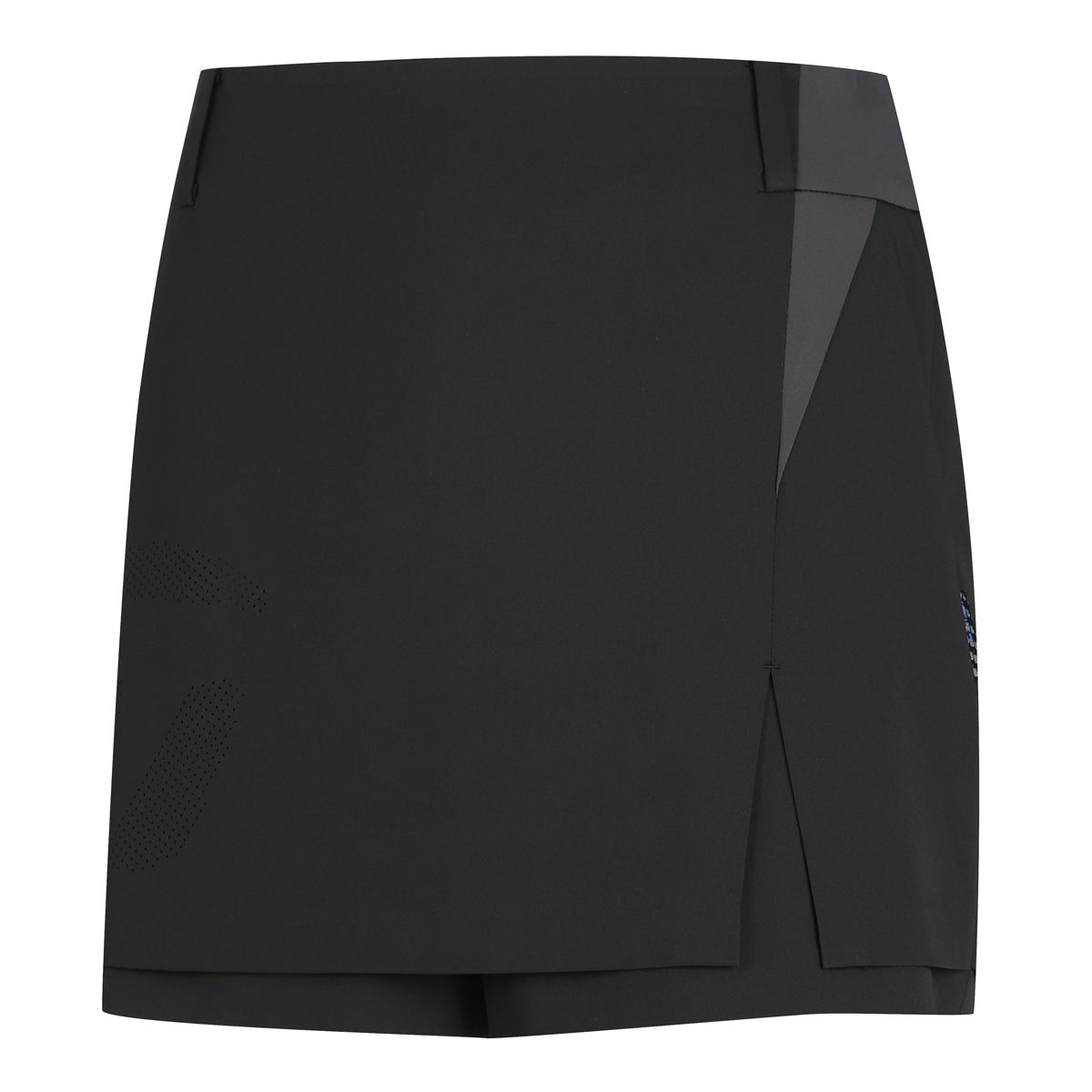 테일러메이드 어패럴(TAYLORMADE APPAREL) 26SS 여성 펀칭 랩 반바지 T8031P66281-199