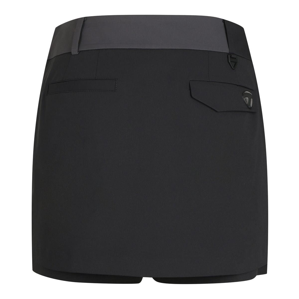 테일러메이드 어패럴(TAYLORMADE APPAREL) 26SS 여성 펀칭 랩 반바지 T8031P66281-199