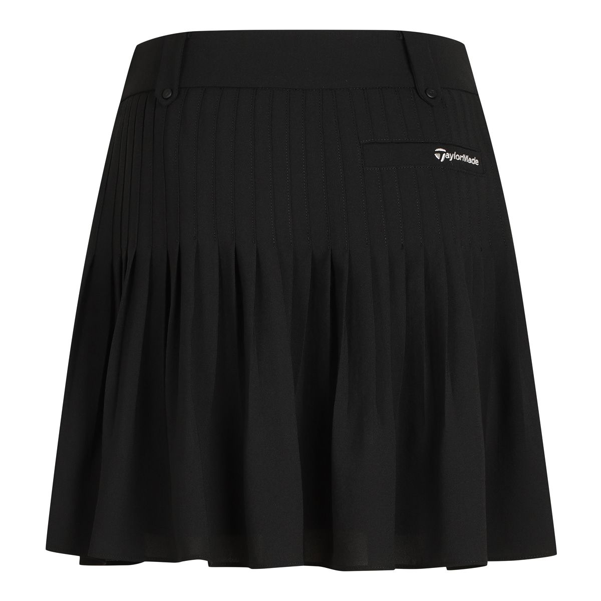 테일러메이드 어패럴(TAYLORMADE APPAREL) 26SS 여성 잔플리츠 A라인 큐롯 T8031C66291-199