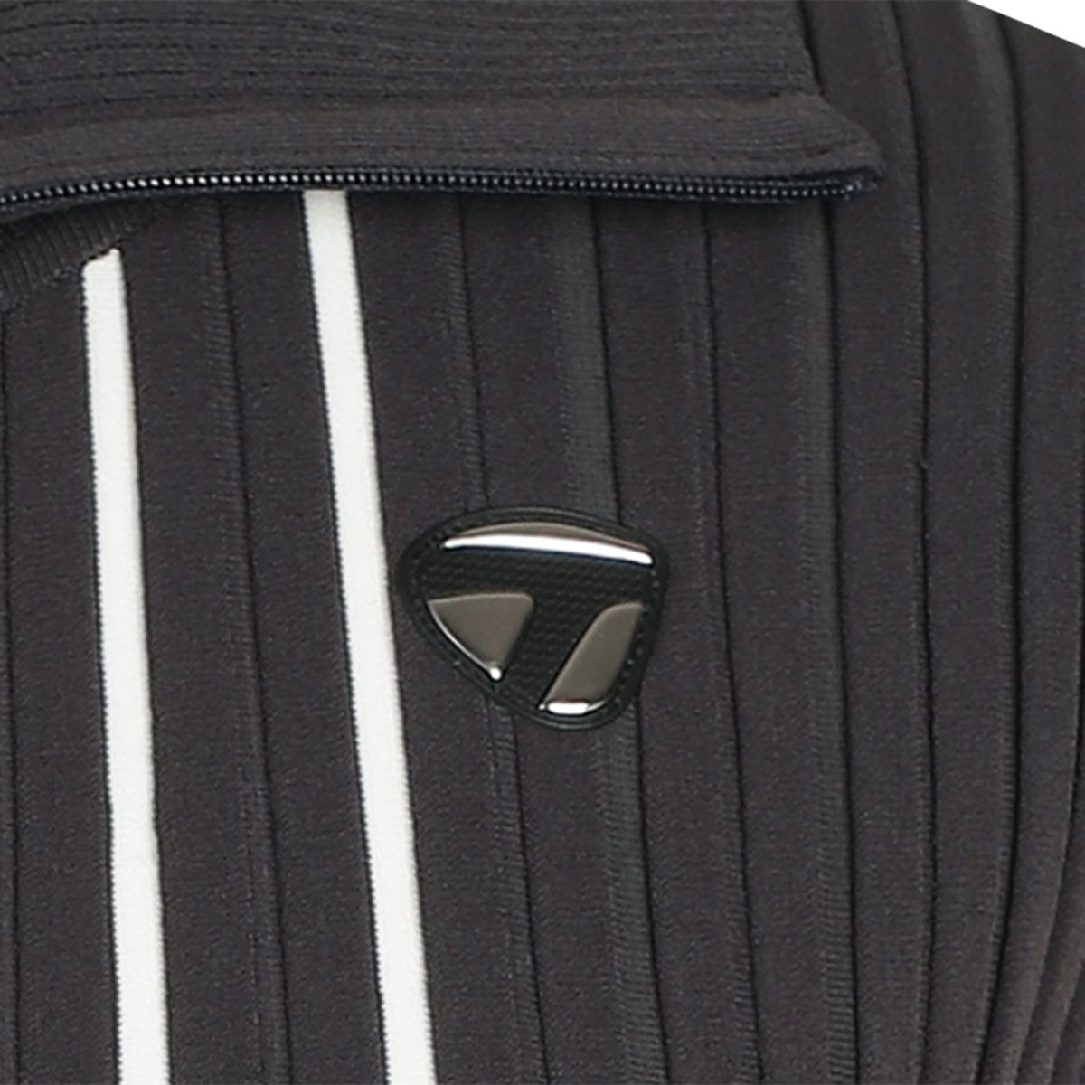 테일러메이드 어패럴(TAYLORMADE APPAREL) 26SS 여성 골지 집업 니트 베스트 TS6-61HG21-195