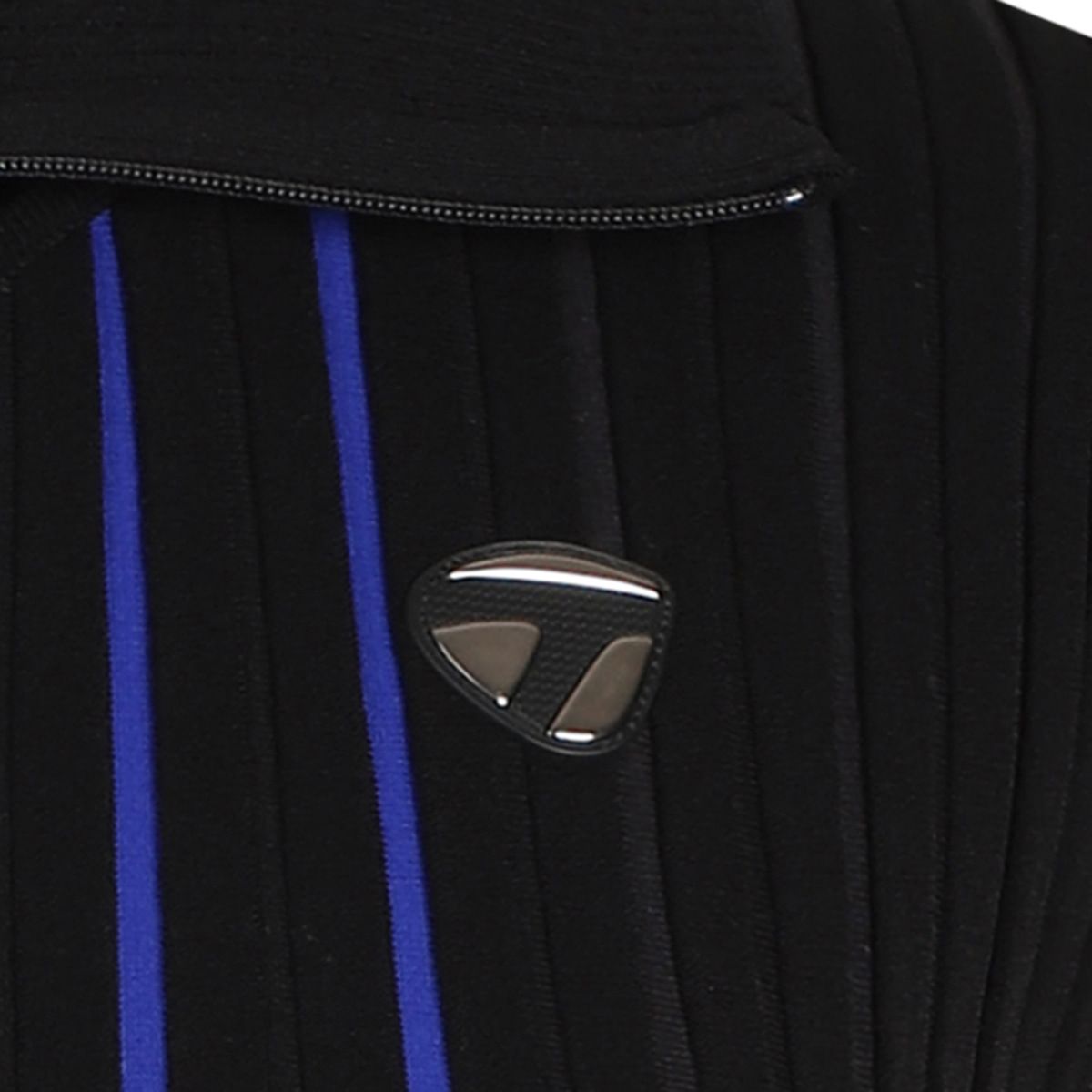 테일러메이드 어패럴(TAYLORMADE APPAREL) 26SS 여성 골지 집업 니트 베스트 T8031S66121-199